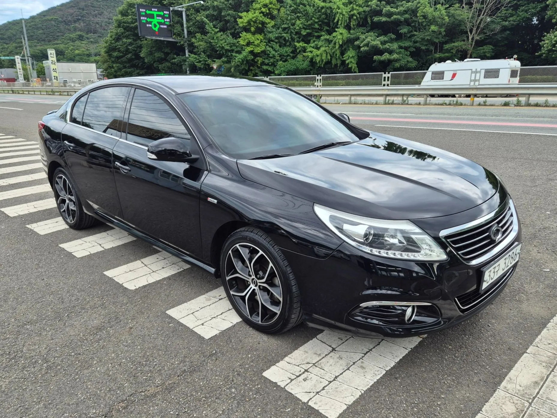 Renault Korea (Samsung) SM5 Platinum превью 20