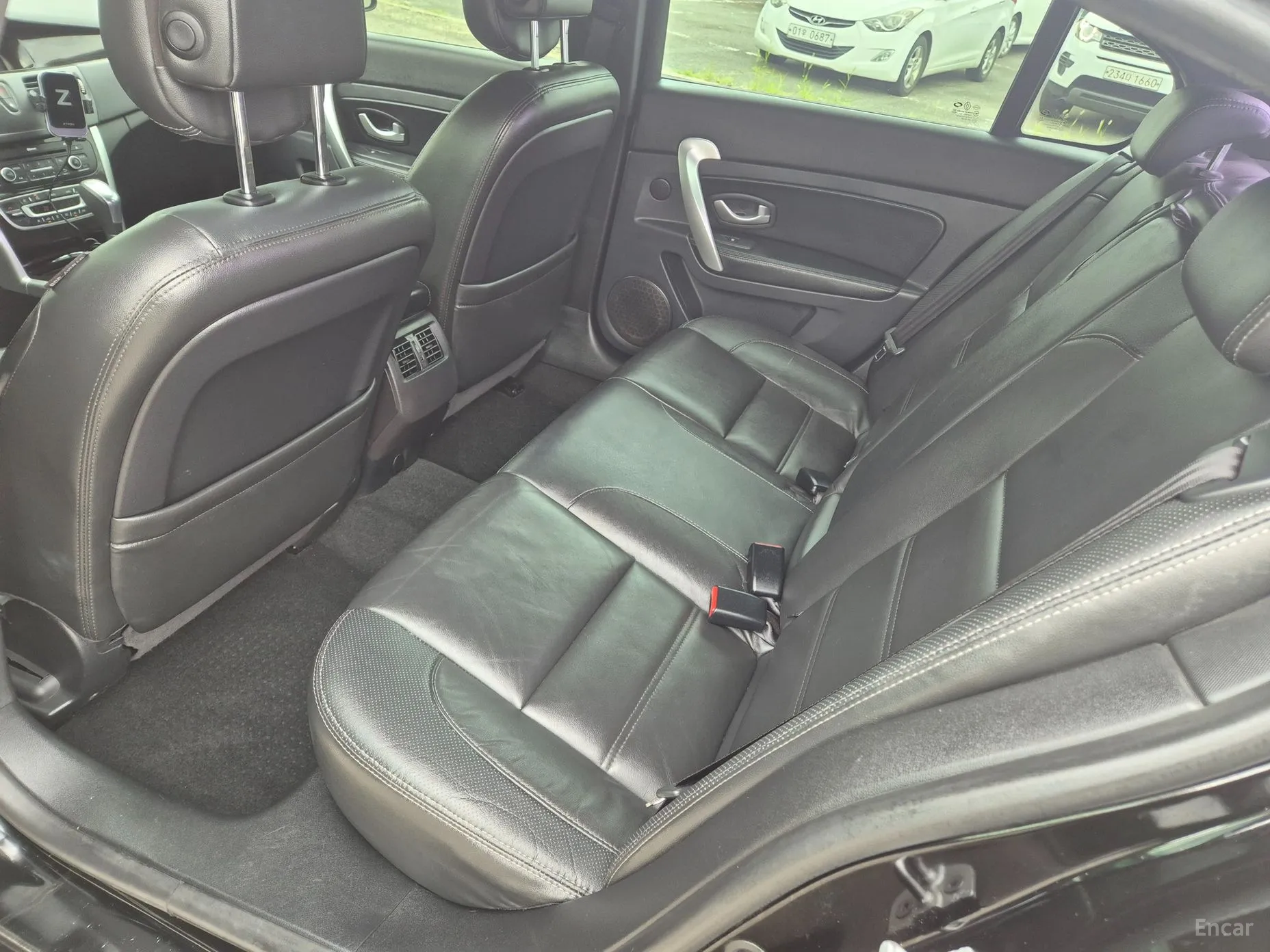 Renault Korea (Samsung) SM5 Platinum превью 7