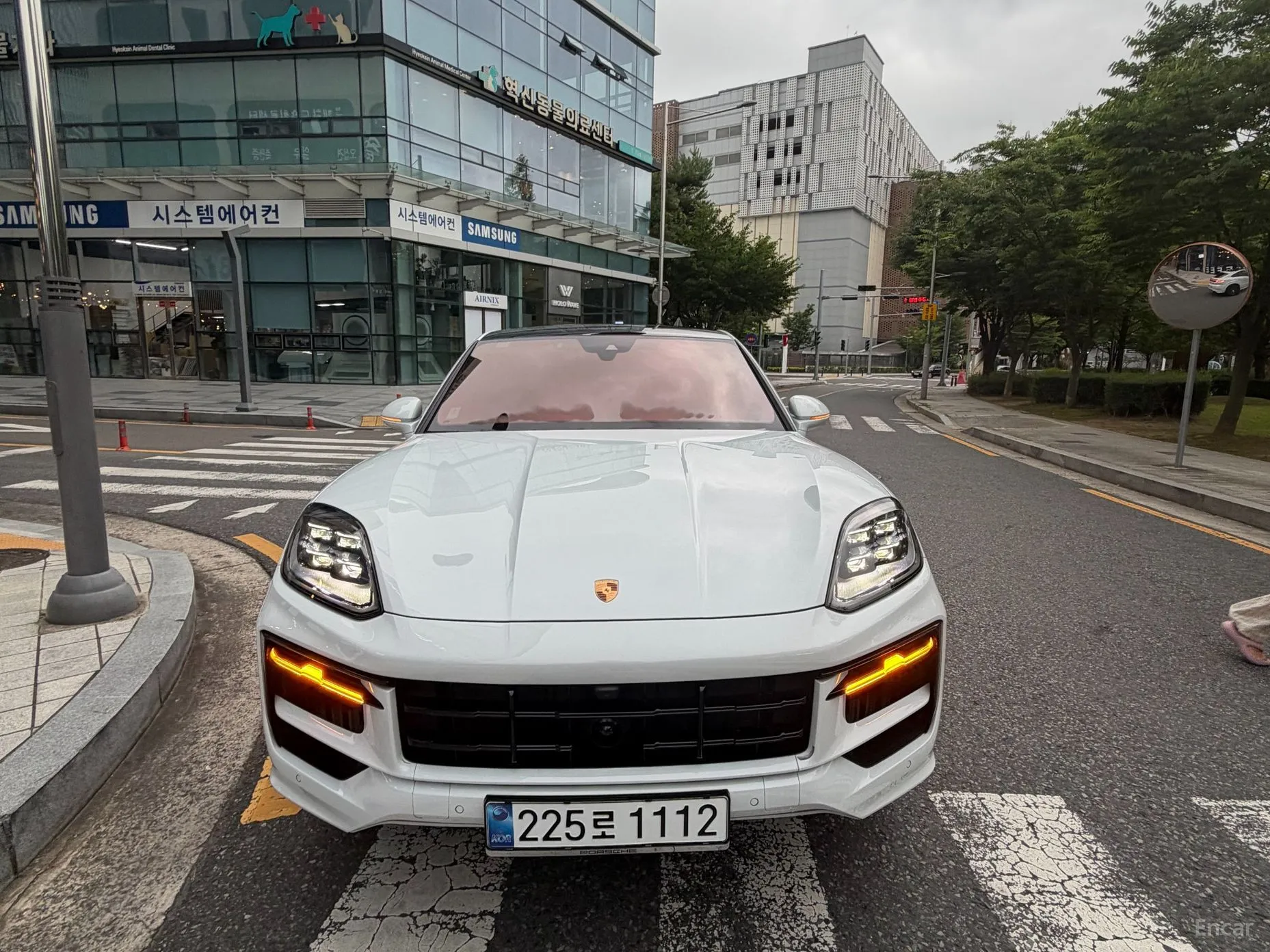Porsche Cayenne (PO536)