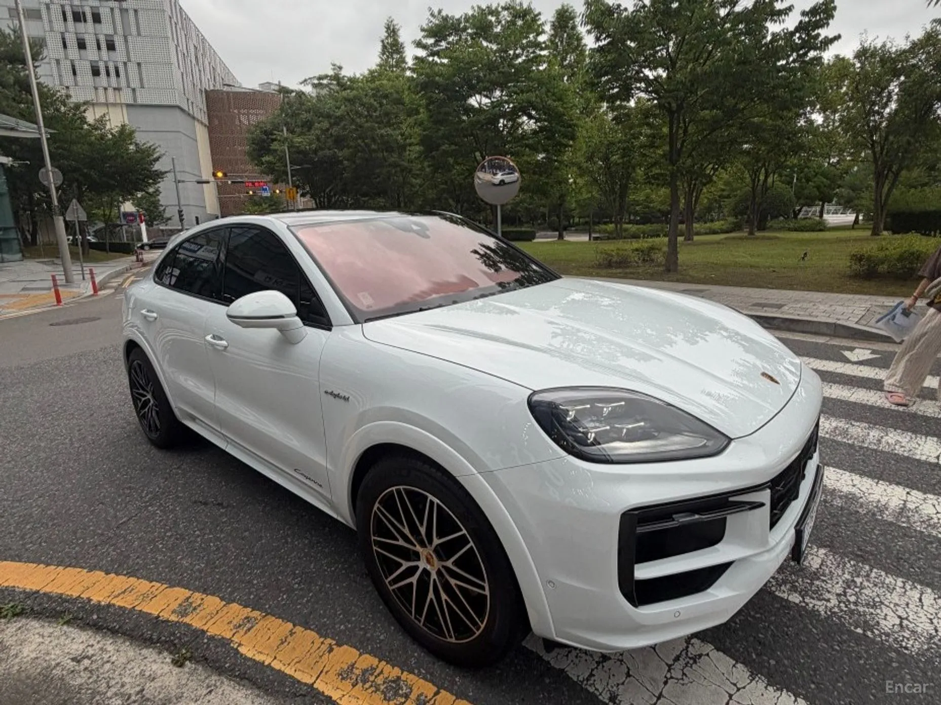 Porsche Cayenne (PO536)