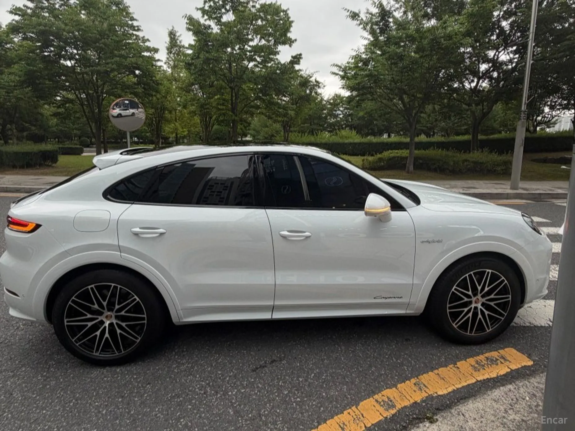 Porsche Cayenne (PO536) превью 4