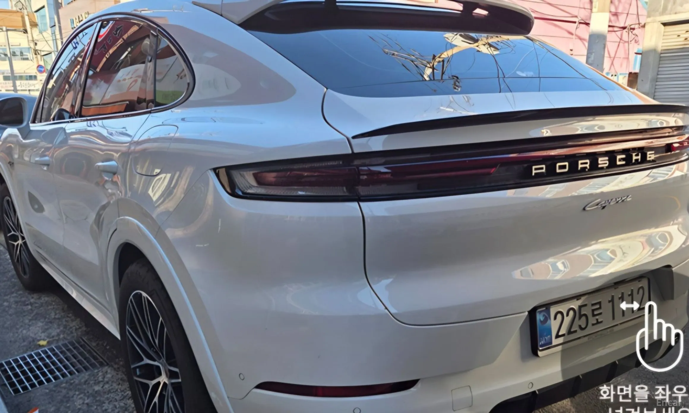 Porsche Cayenne (PO536) превью 6