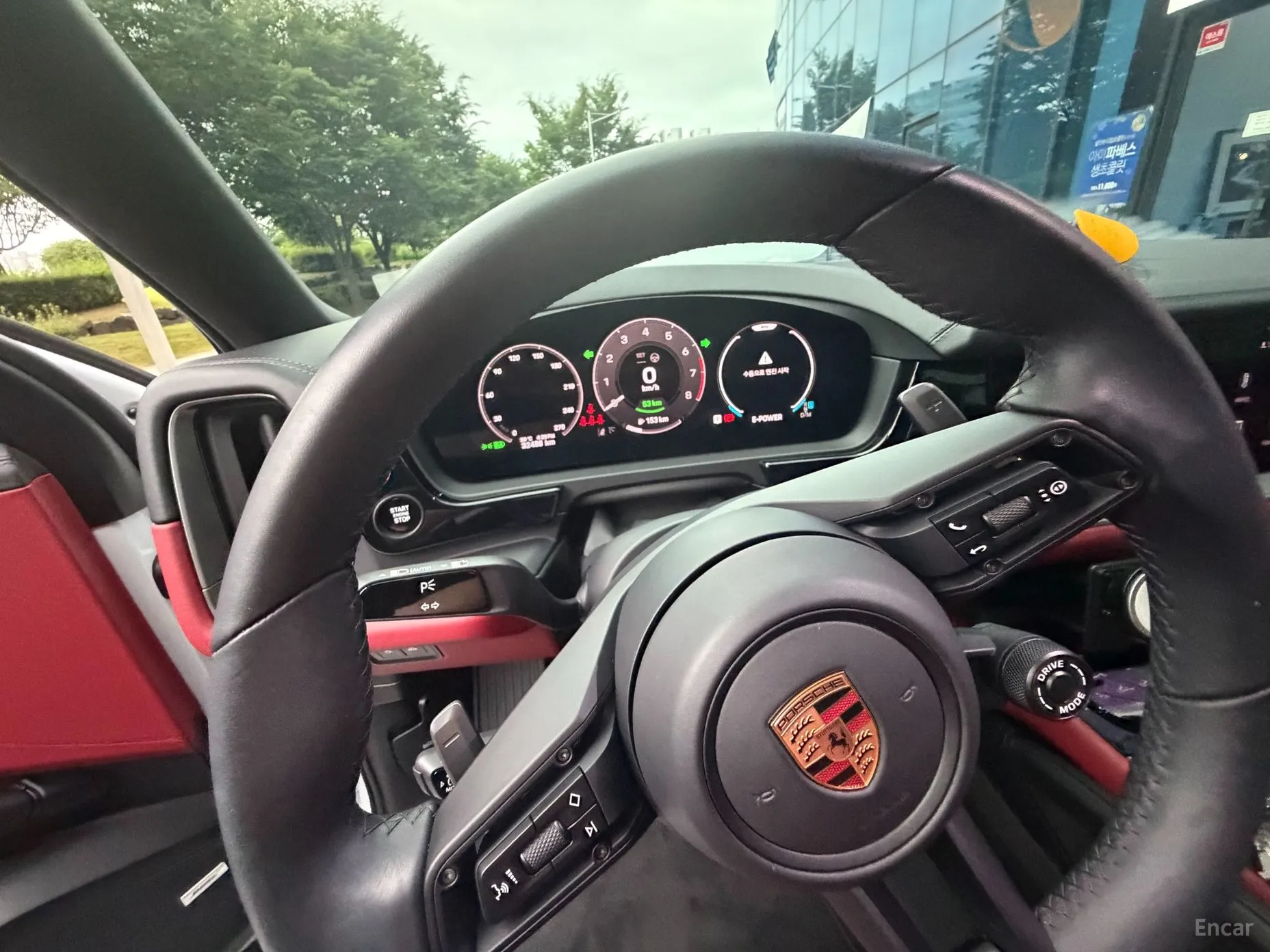 Porsche Cayenne (PO536) превью 8