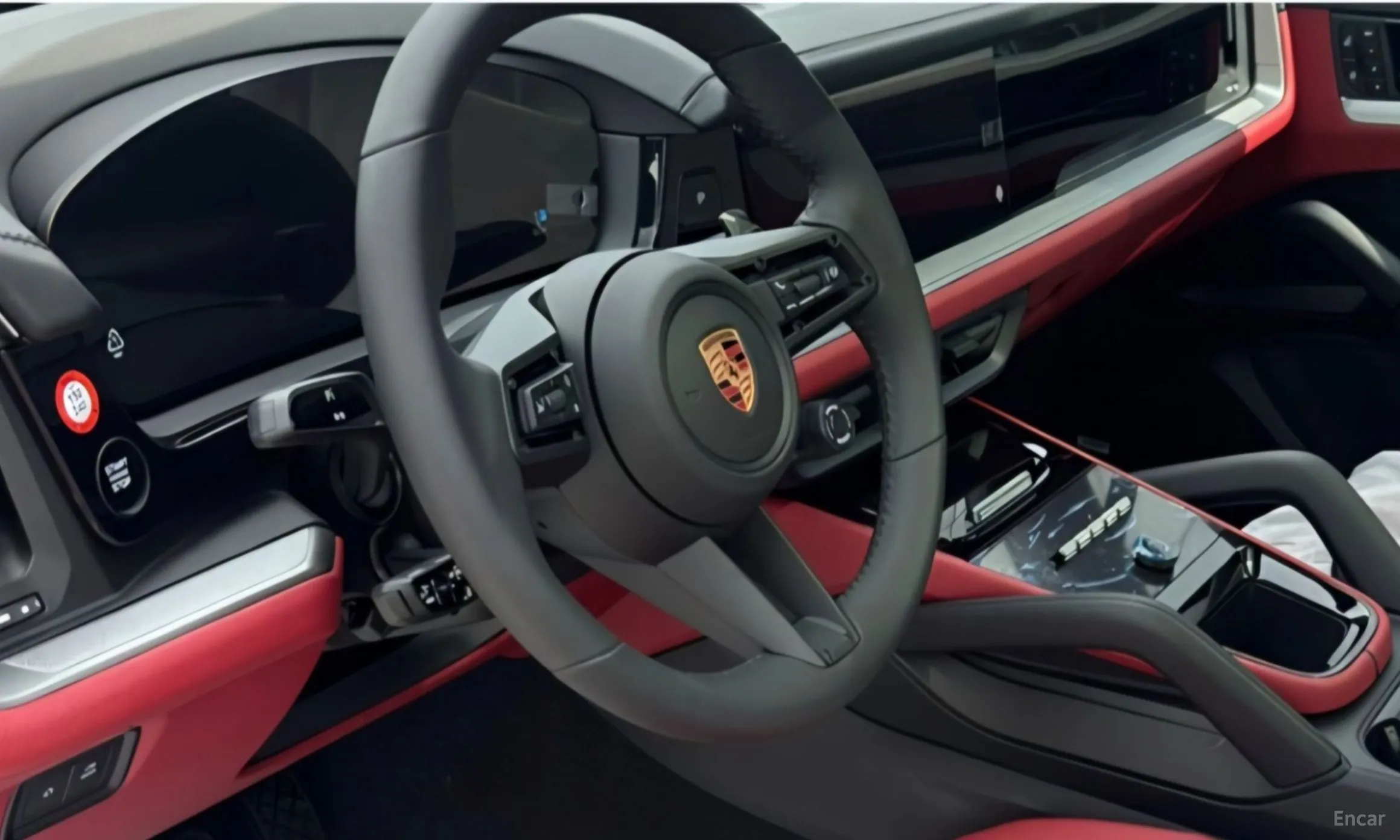 Porsche Cayenne (PO536) превью 9