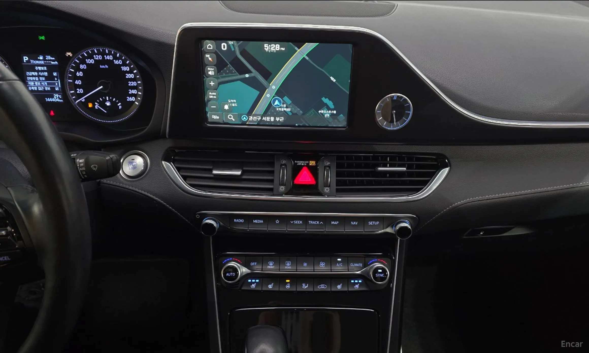 Hyundai Grandeur IG превью 14