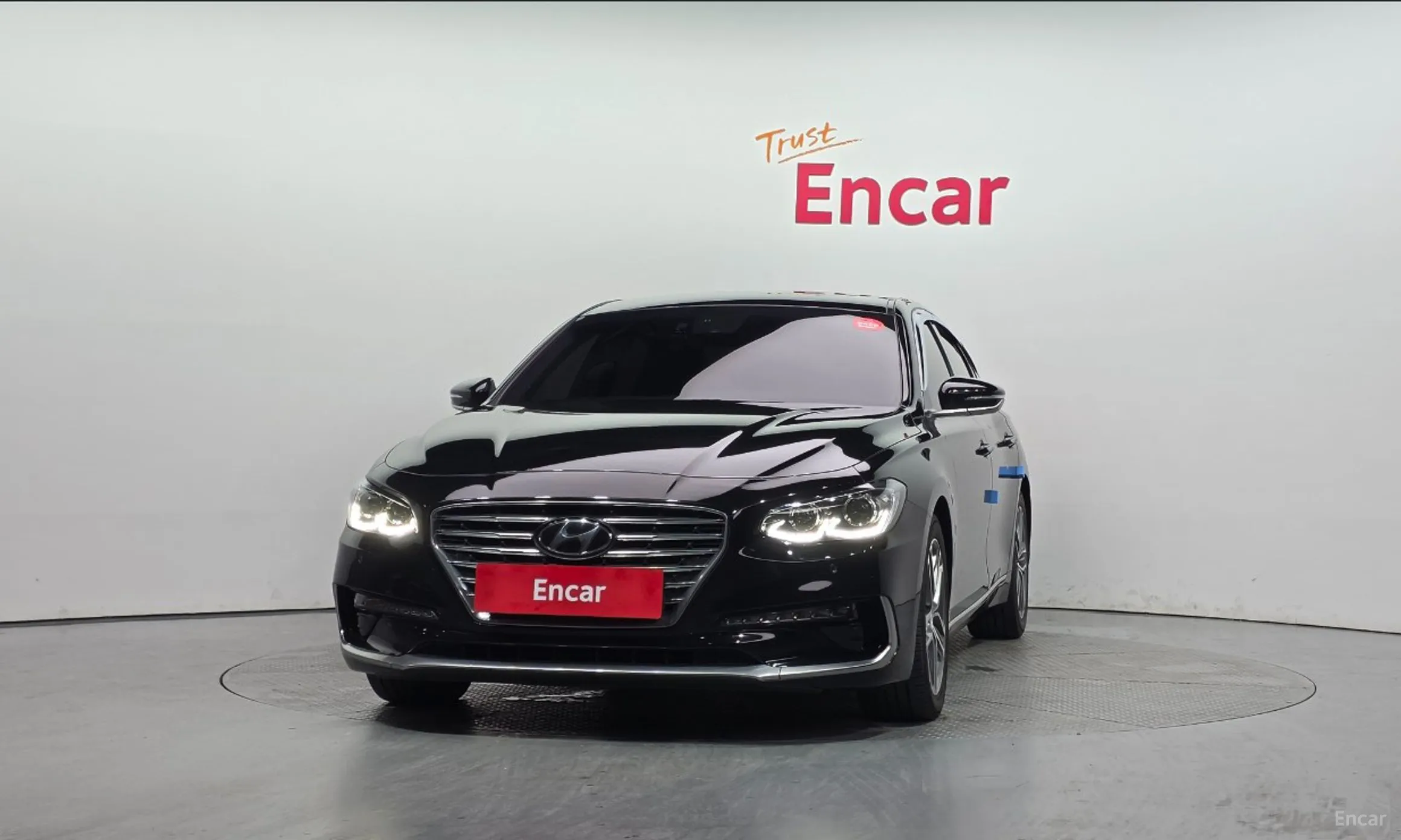 Hyundai Grandeur IG превью 3