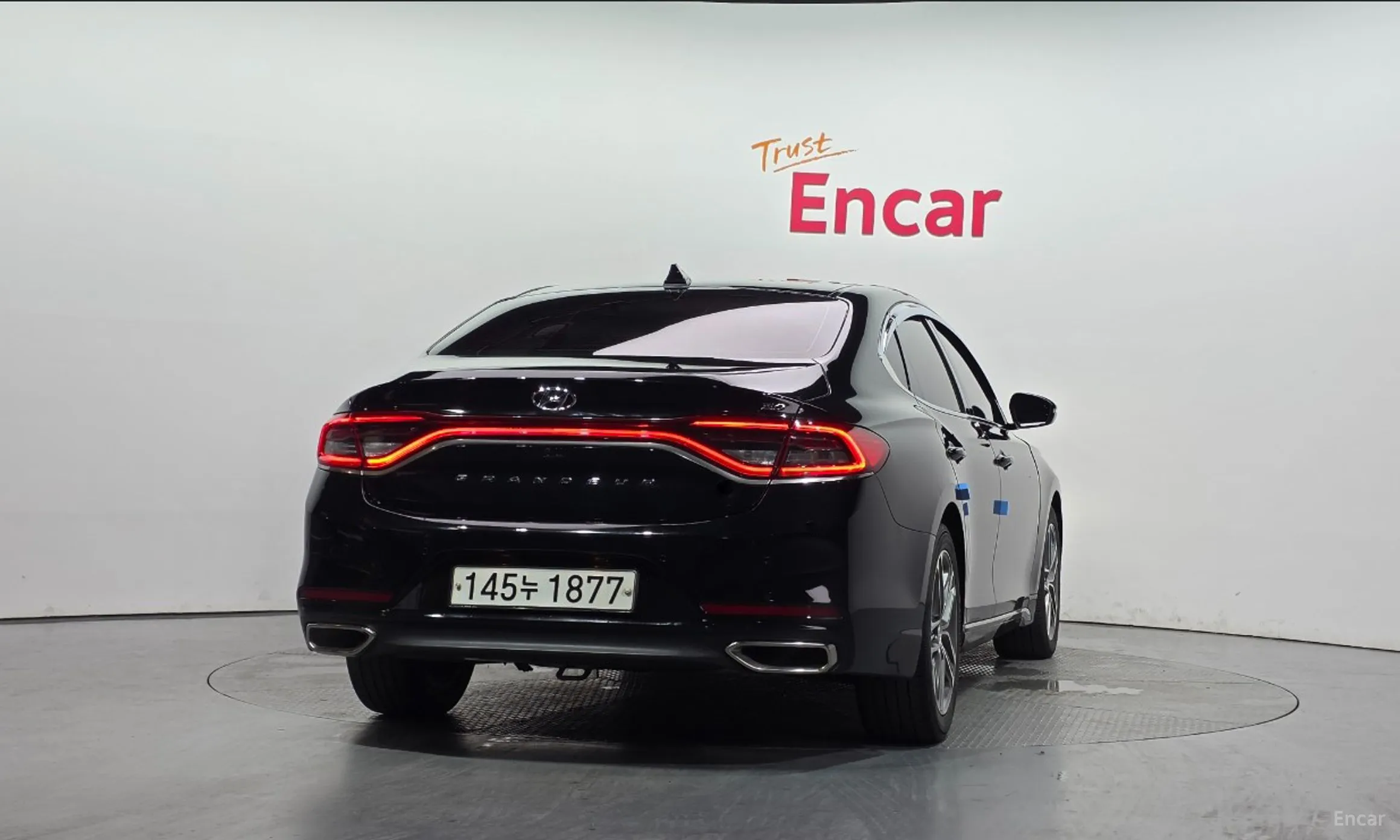 Hyundai Grandeur IG превью 4