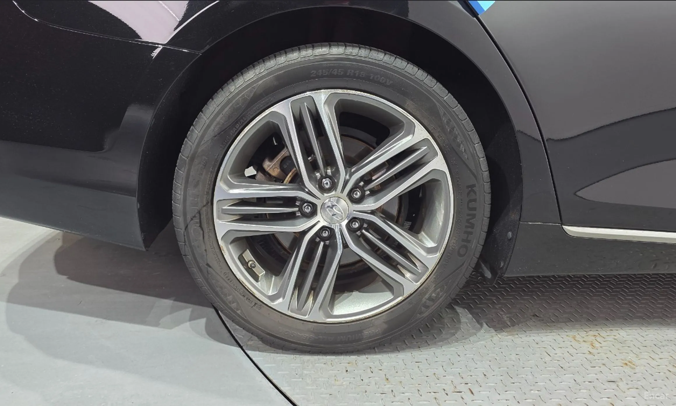 Hyundai Grandeur IG превью 5