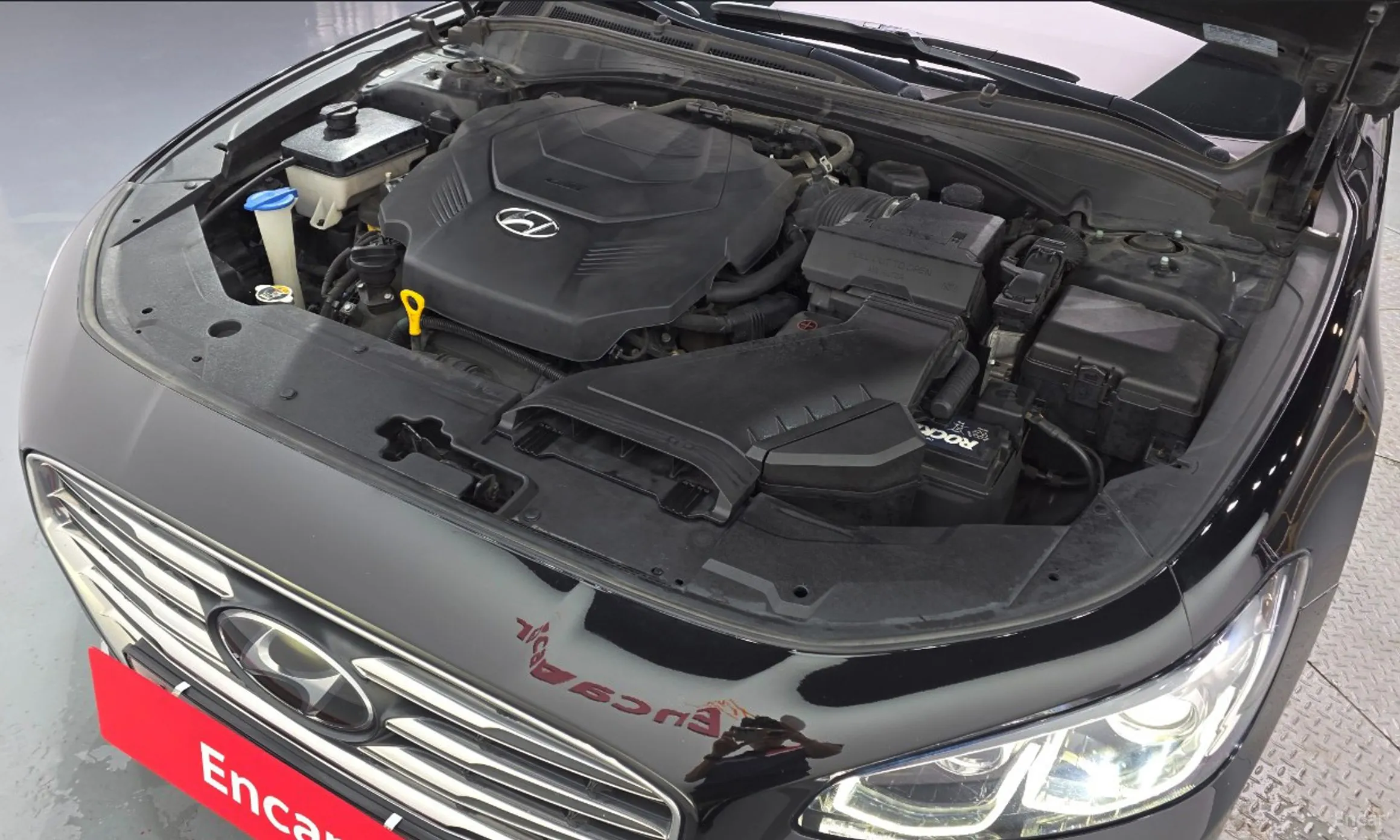 Hyundai Grandeur IG превью 6