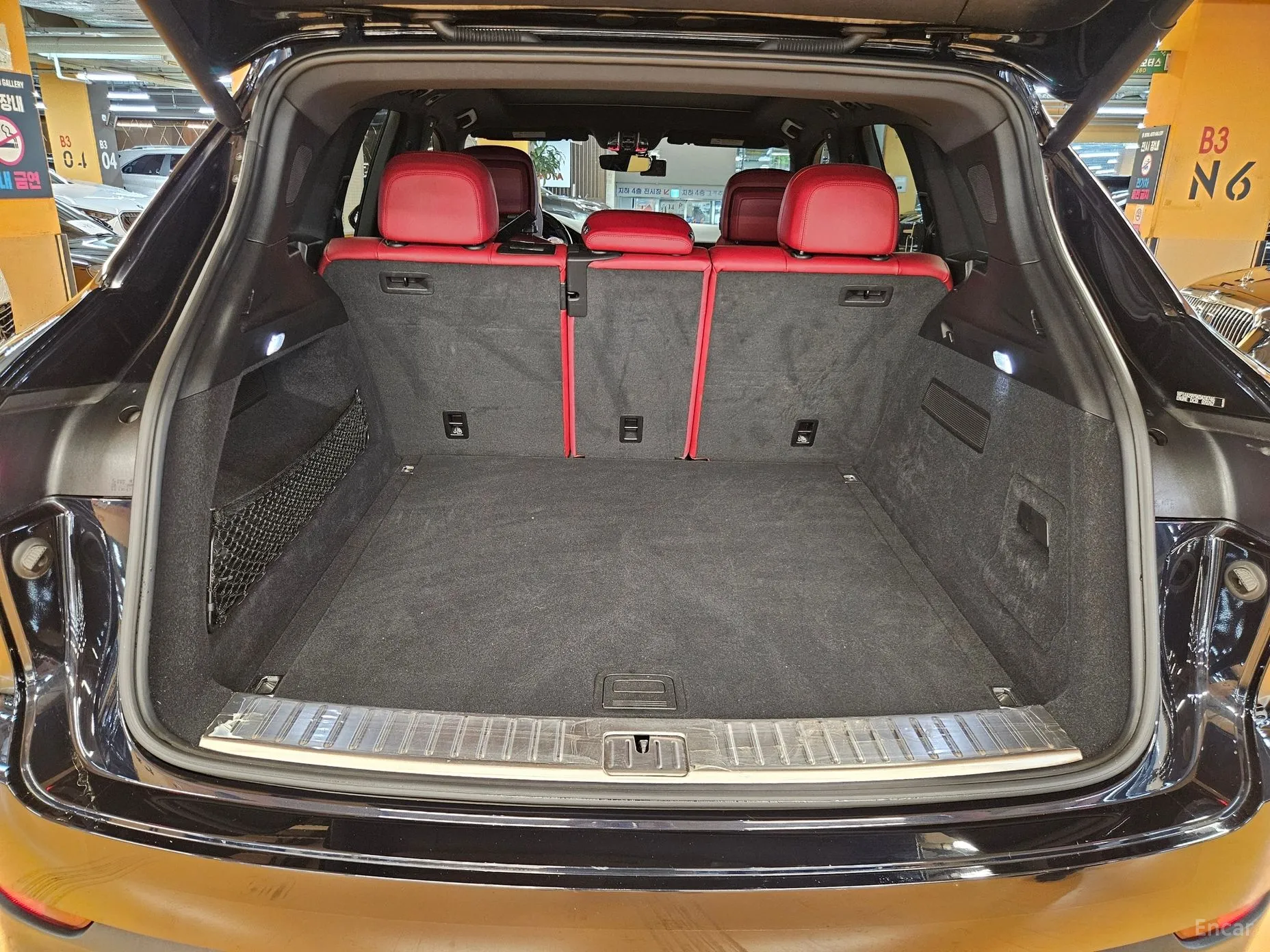 Porsche Cayenne (PO536) превью 20