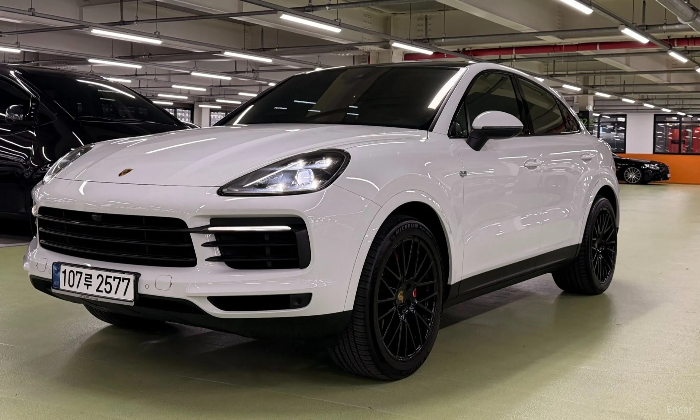 Porsche Cayenne (PO536)