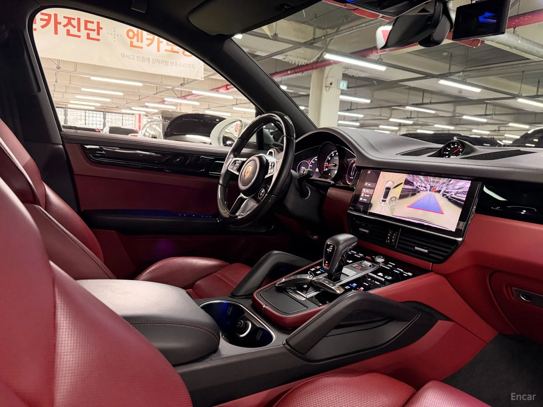 Porsche Cayenne (PO536) превью 10