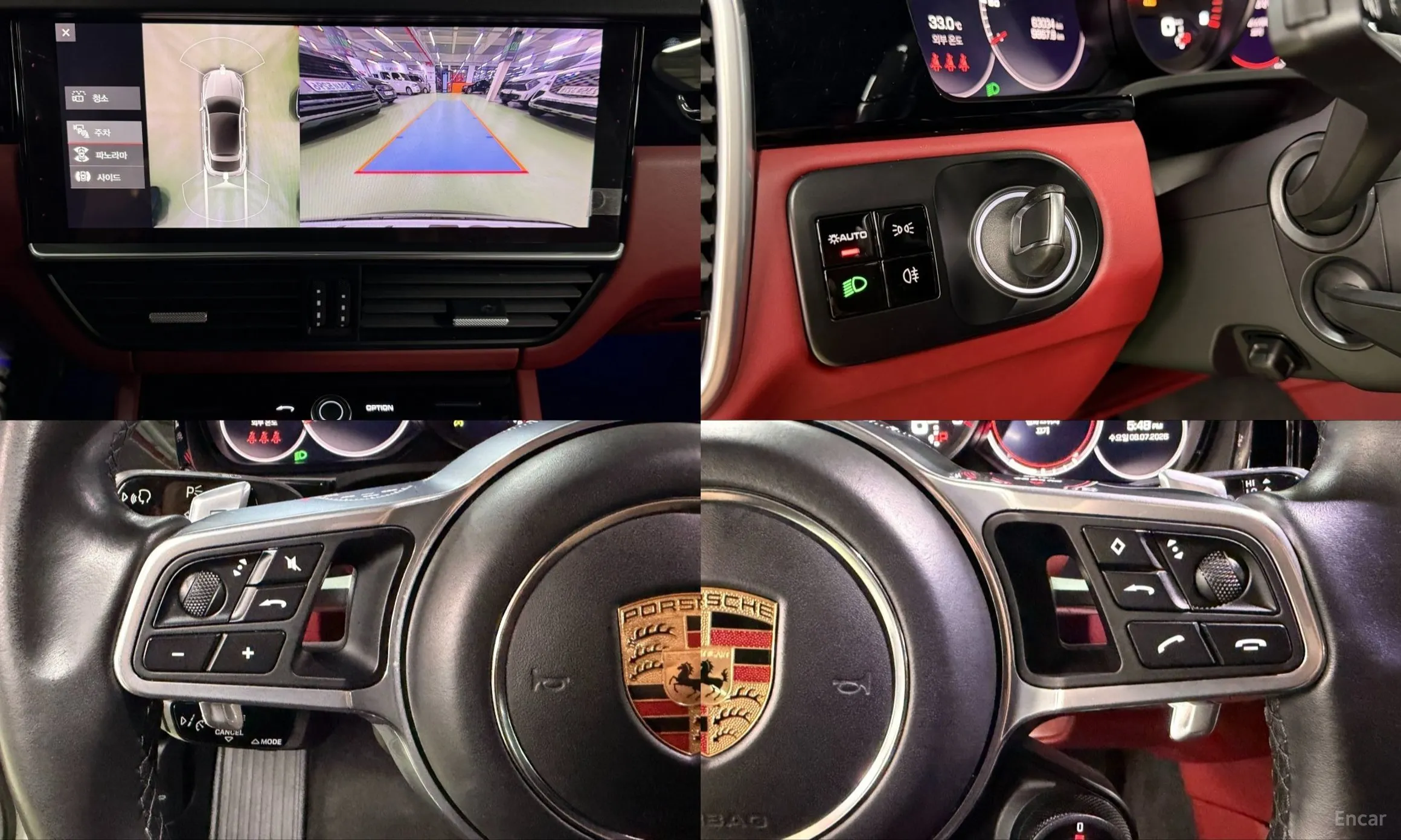 Porsche Cayenne (PO536) превью 14