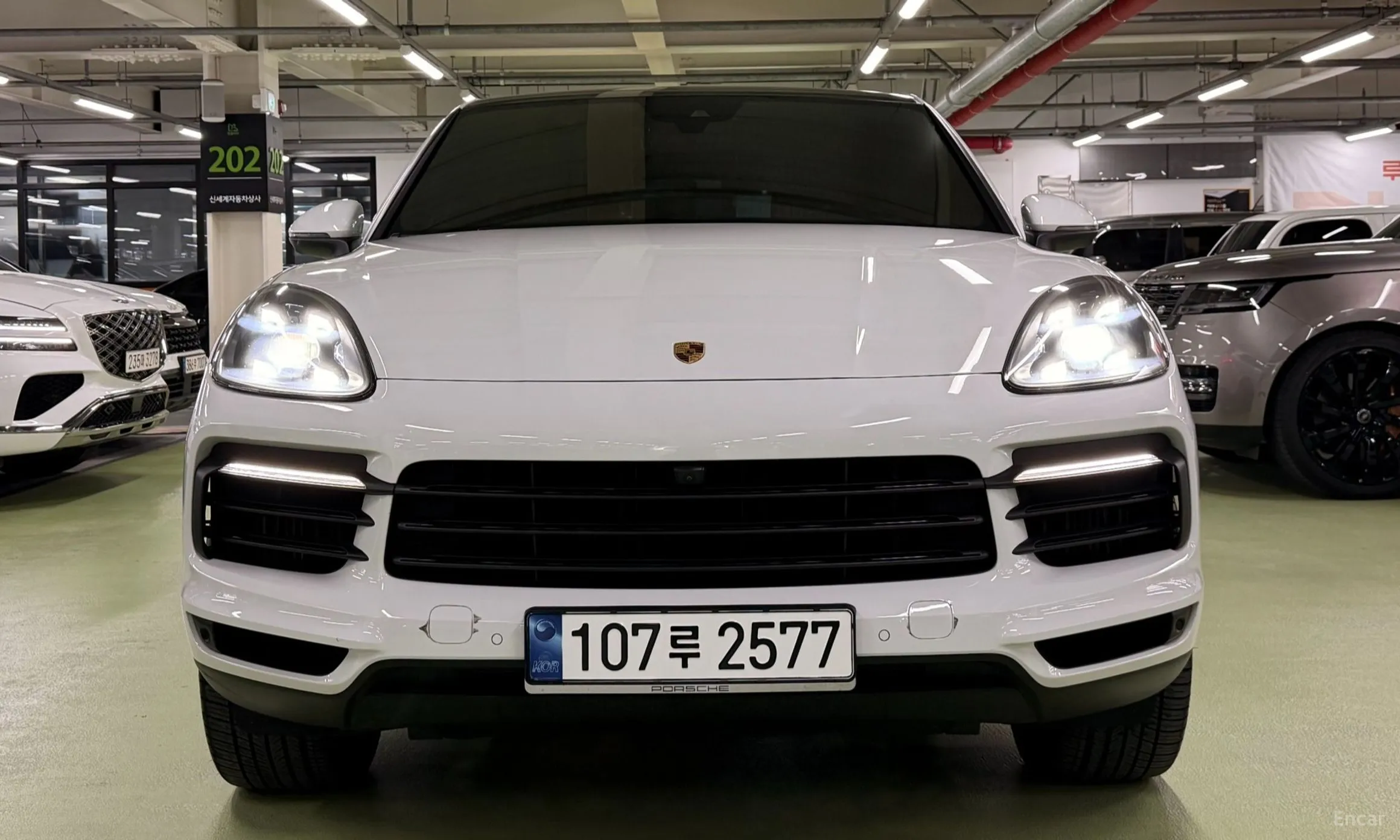 Porsche Cayenne (PO536)
