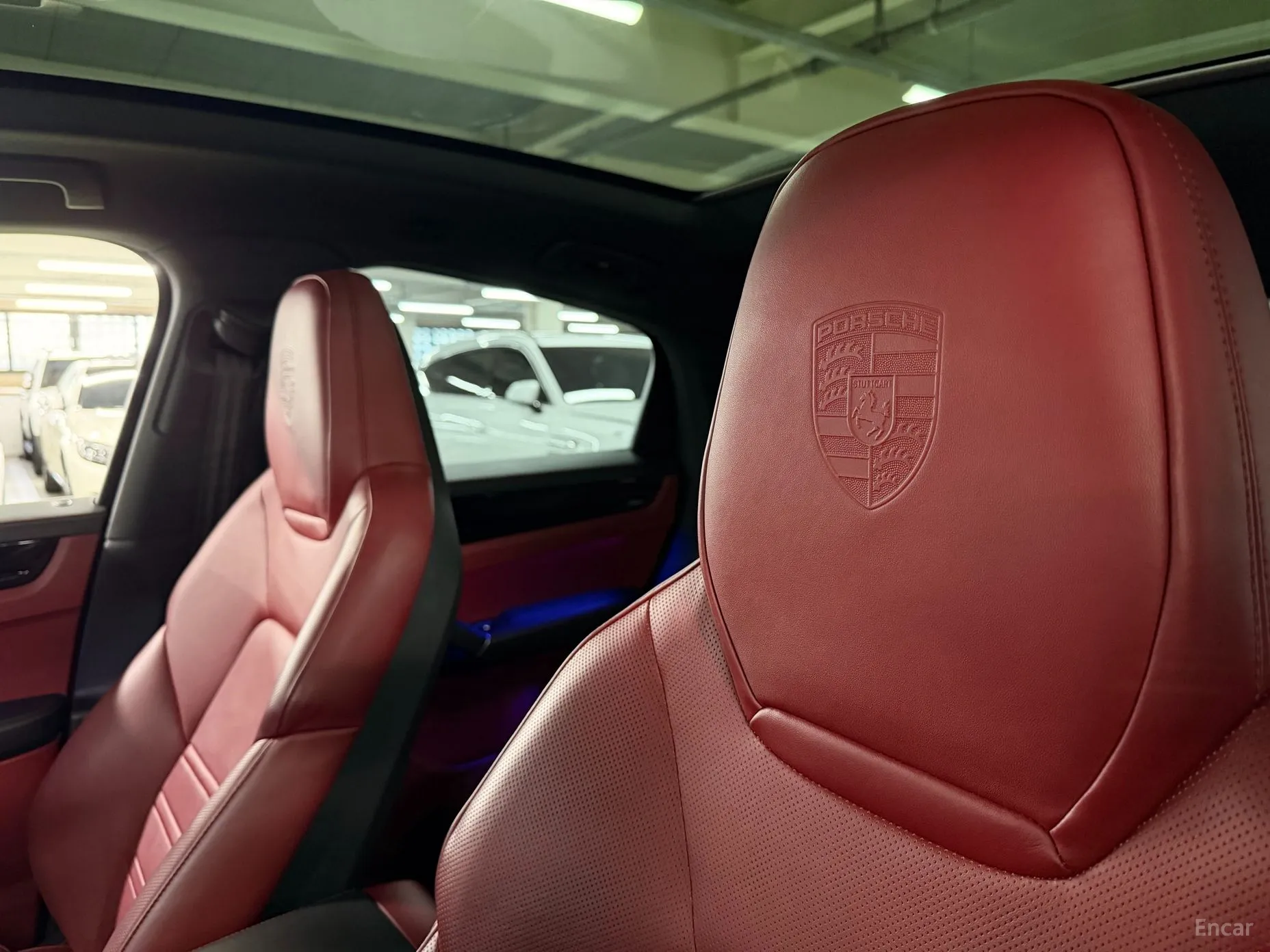 Porsche Cayenne (PO536) превью 16