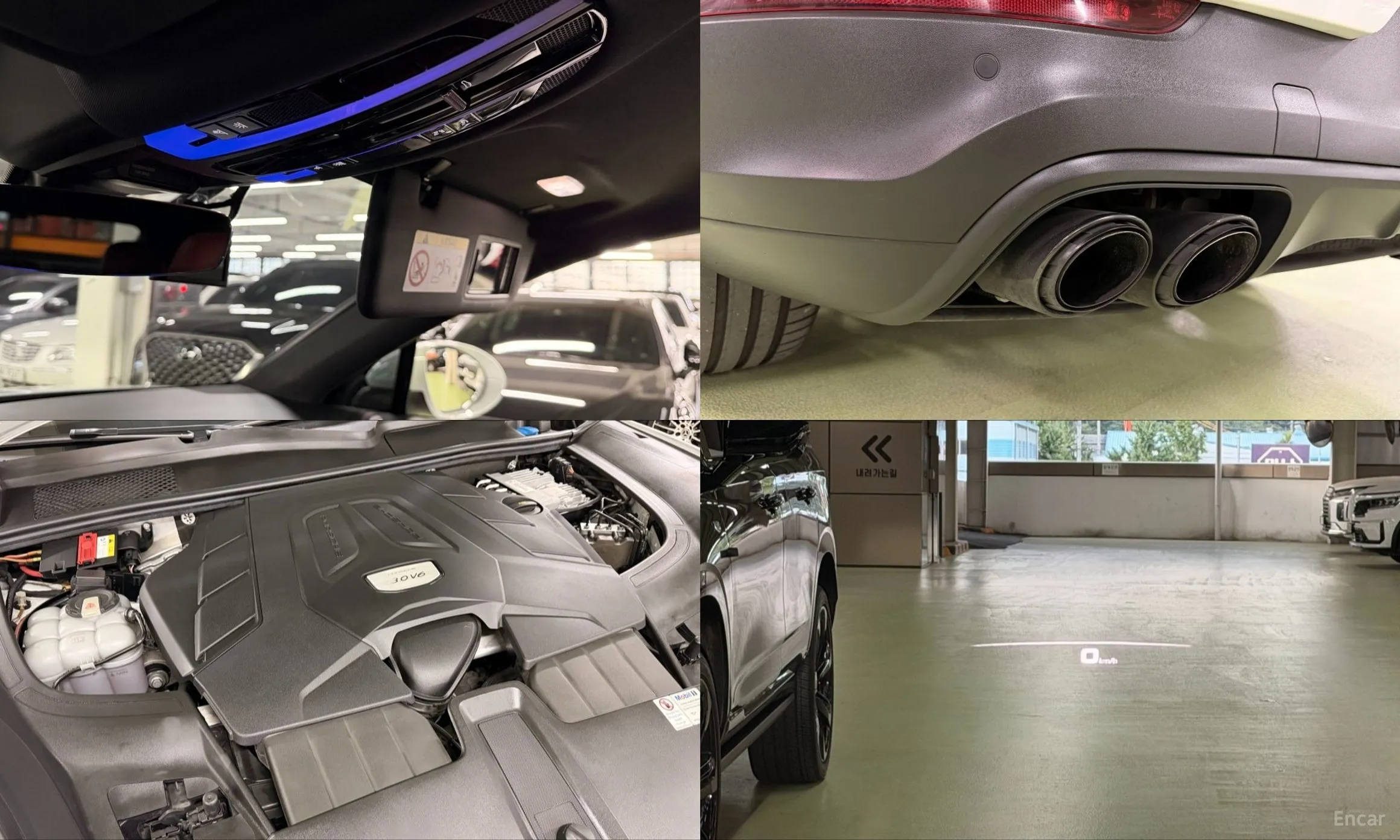 Porsche Cayenne (PO536) превью 18