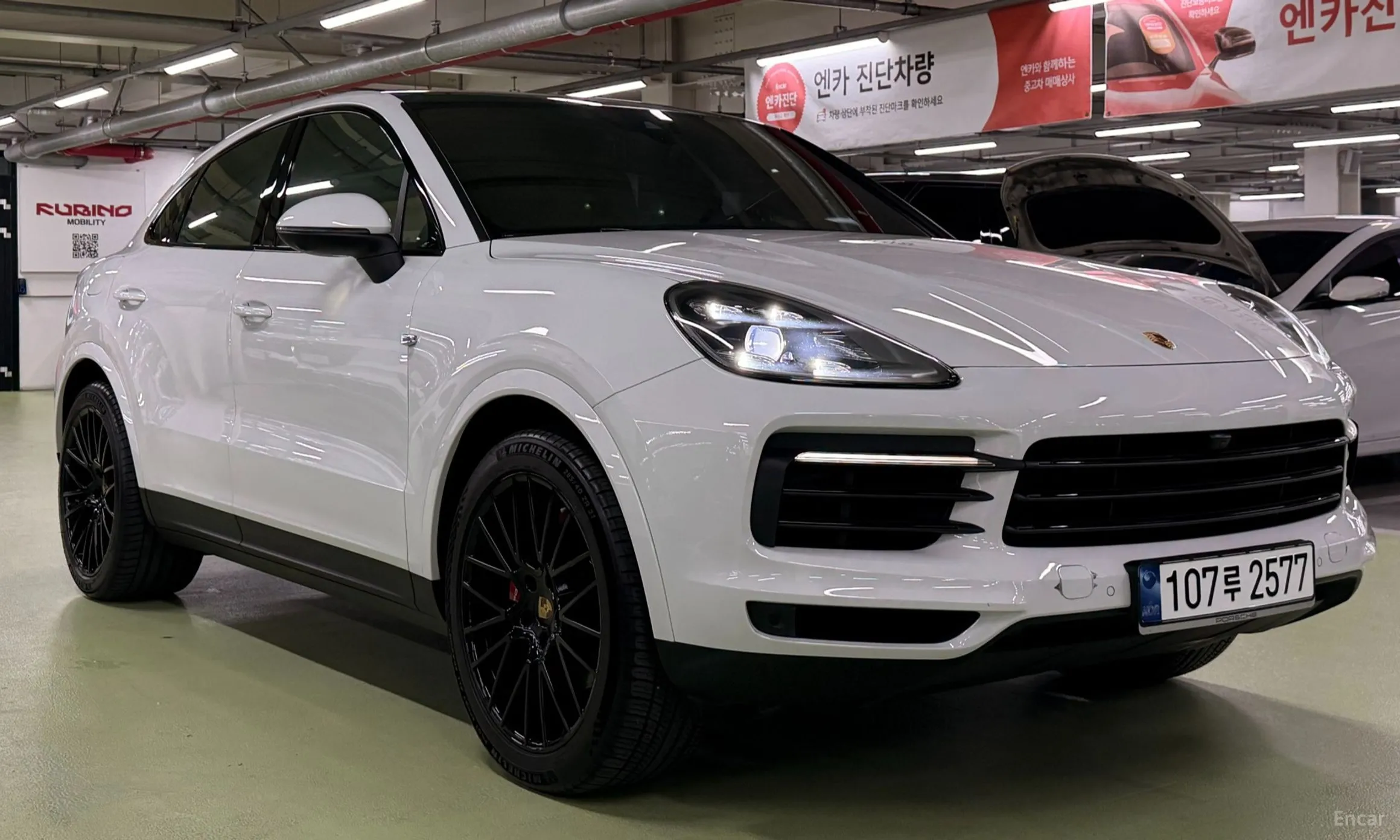 Porsche Cayenne (PO536) превью 3