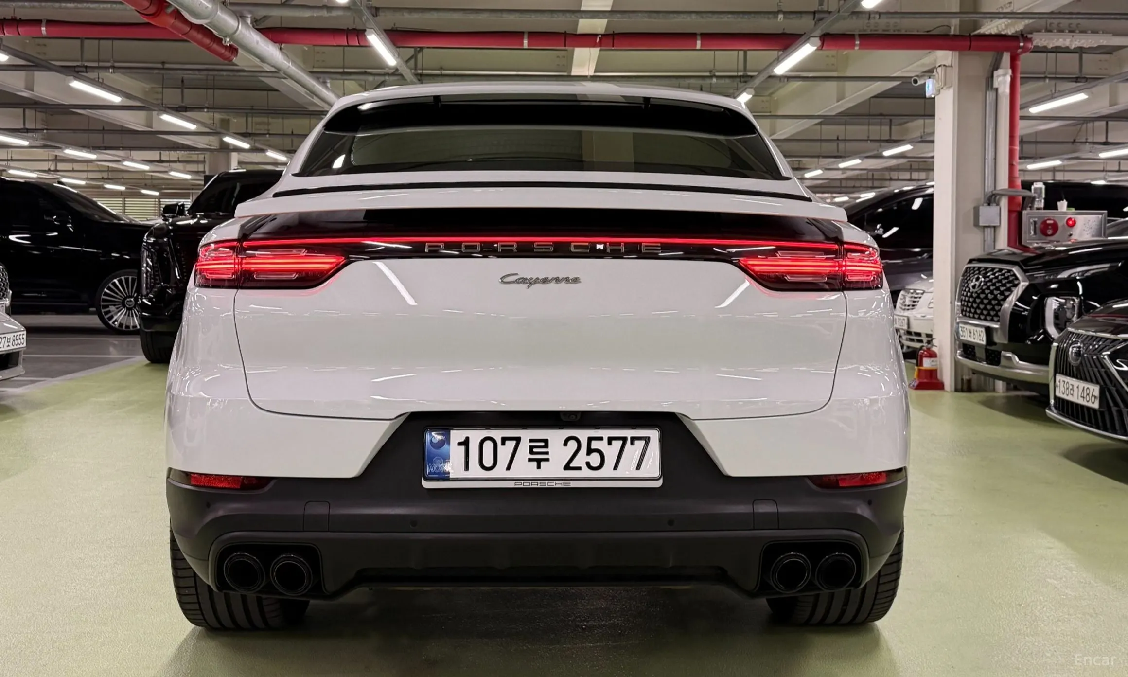 Porsche Cayenne (PO536) превью 5
