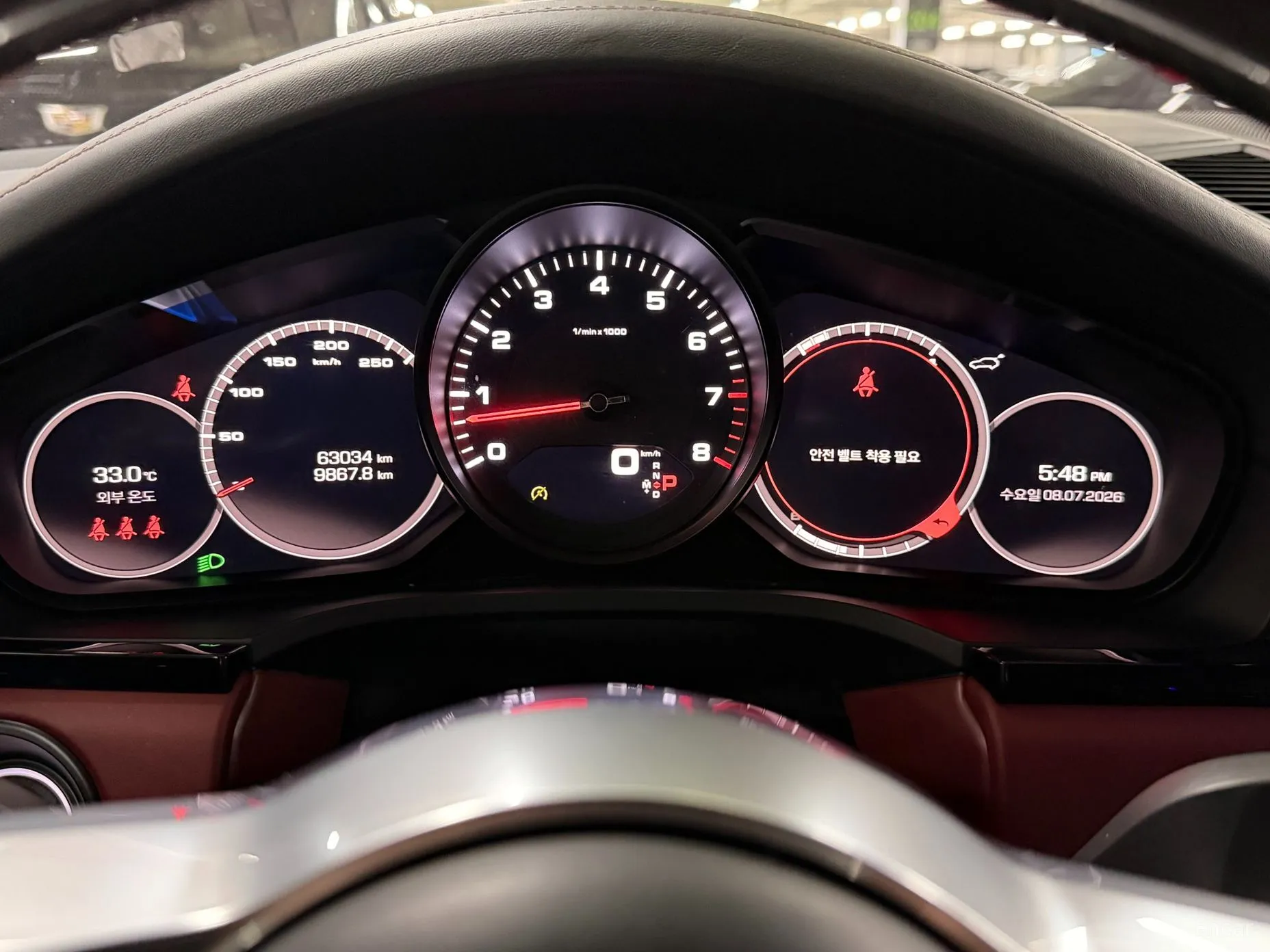 Porsche Cayenne (PO536) превью 7