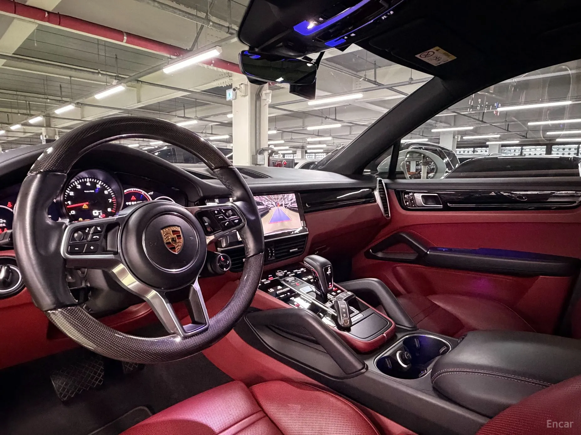 Porsche Cayenne (PO536) превью 8