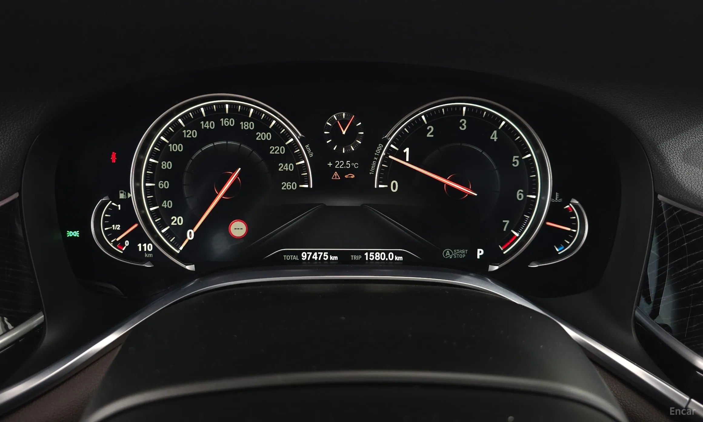 BMW 7 Series (G11) превью 8