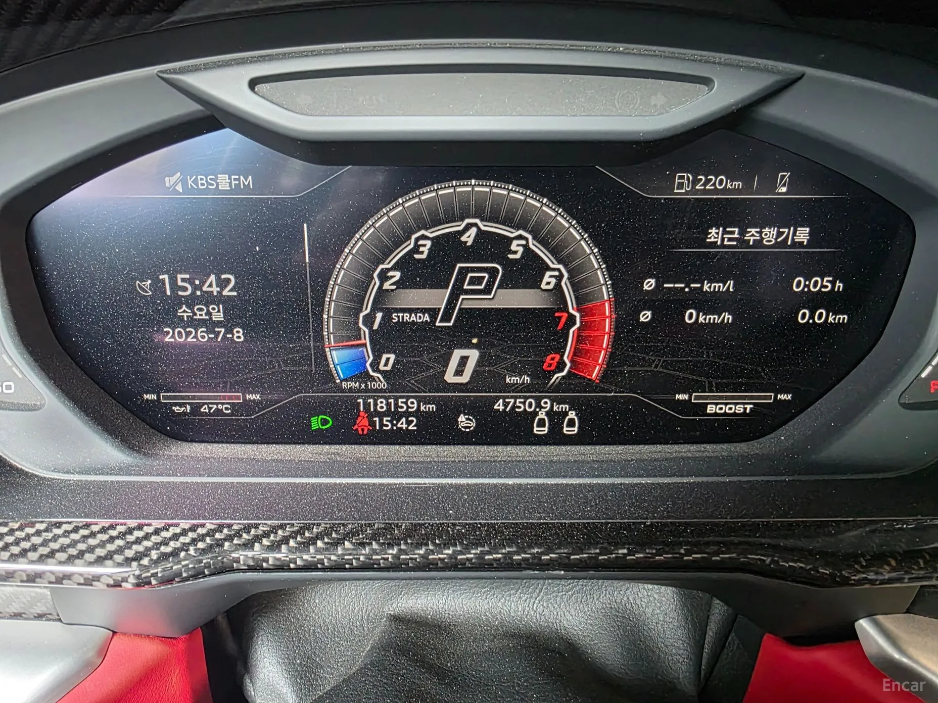 Lamborghini Urus превью 14