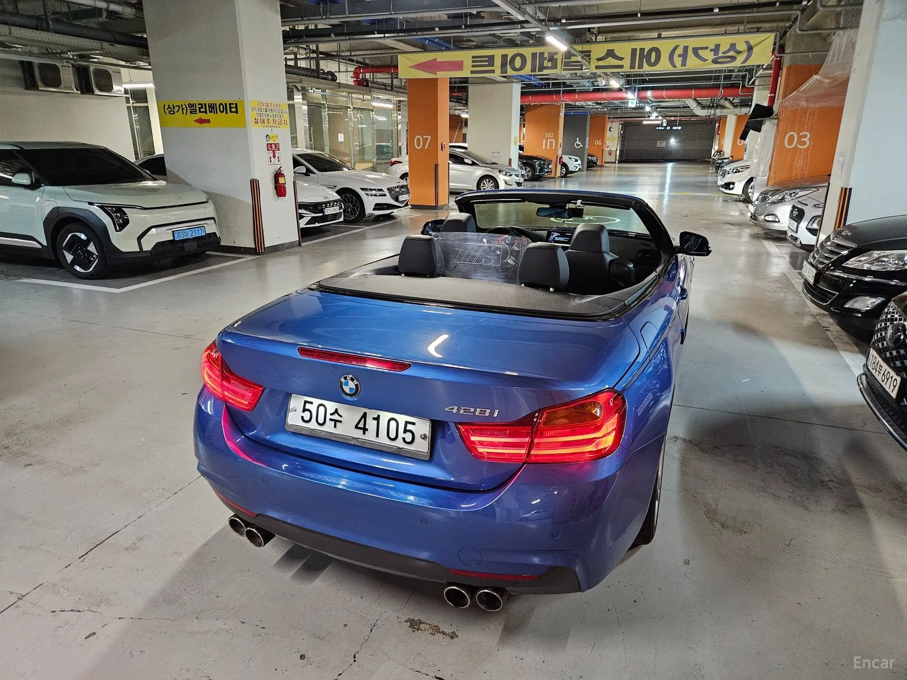 BMW Series 4 (F32)