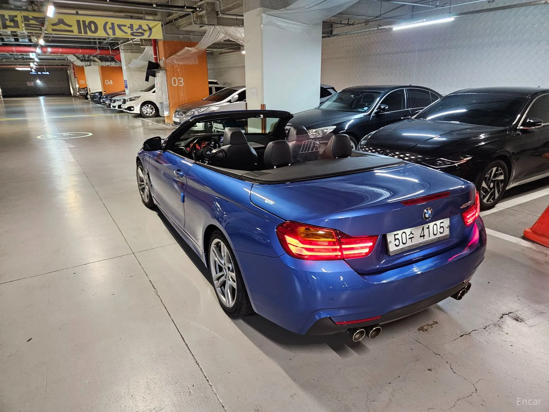 BMW Series 4 (F32)