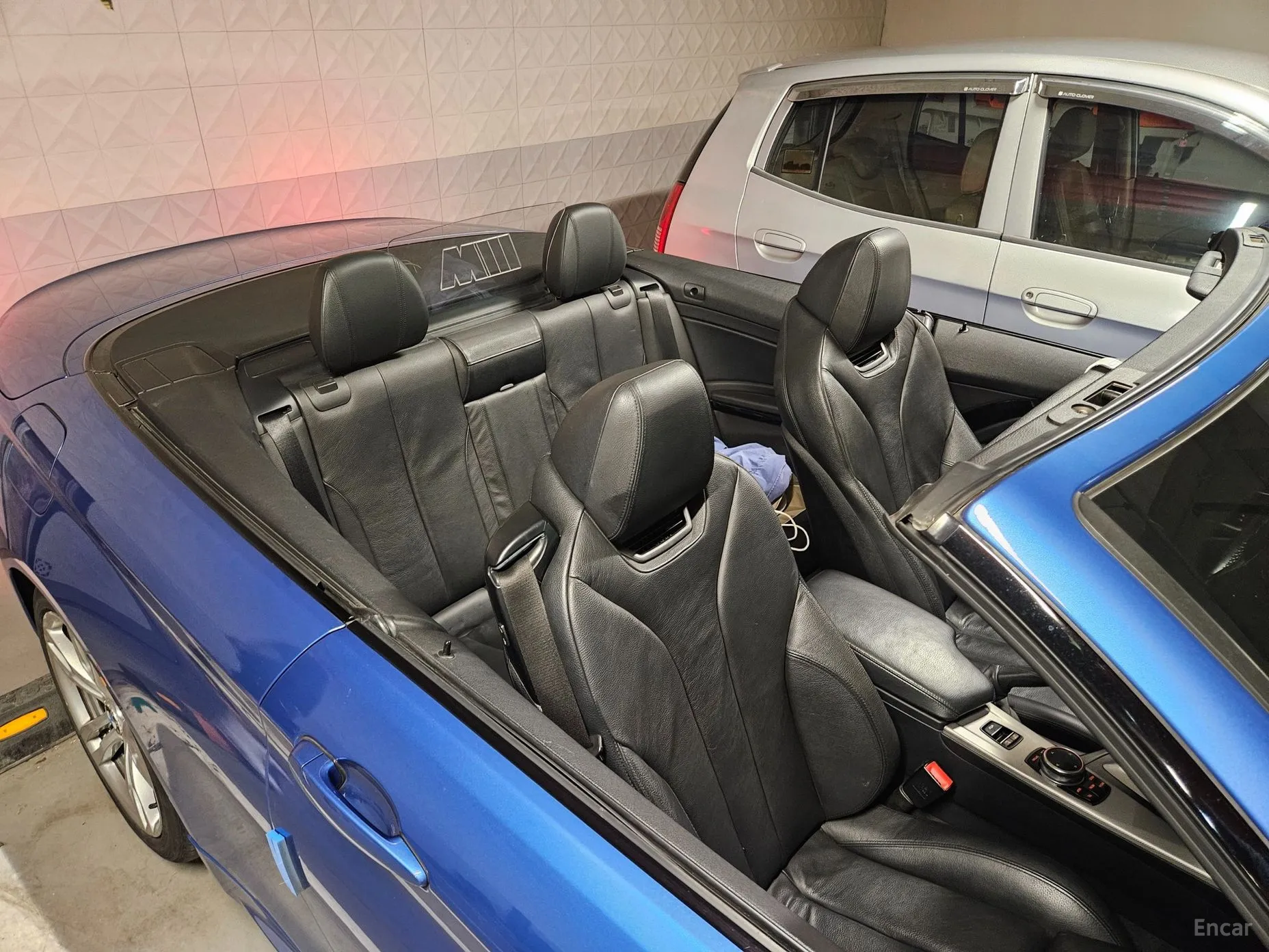 BMW Series 4 (F32) превью 16
