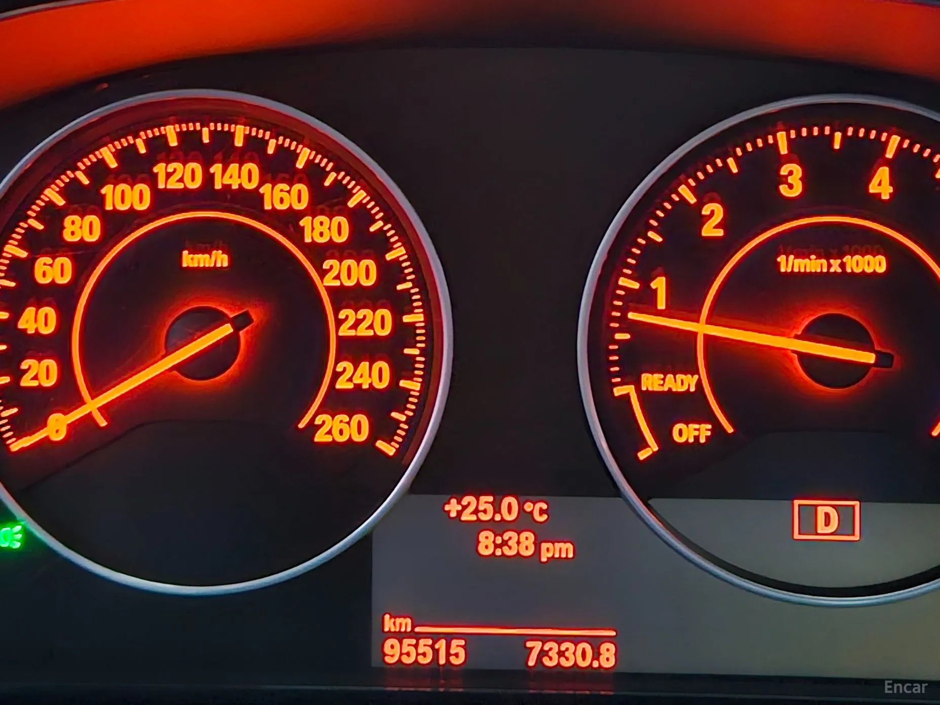 BMW Series 4 (F32) превью 18