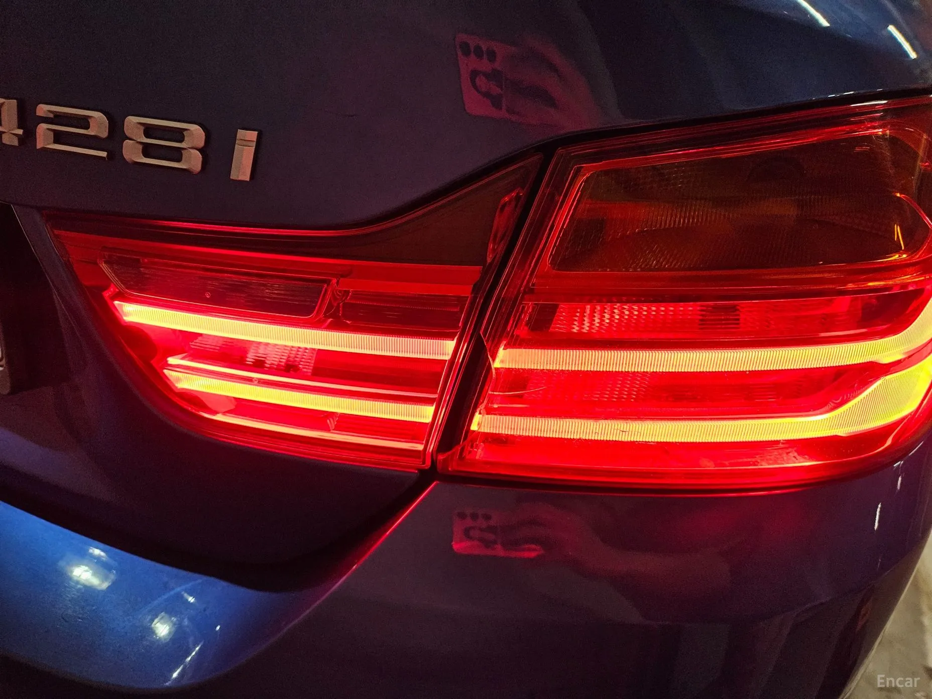 BMW Series 4 (F32) превью 19
