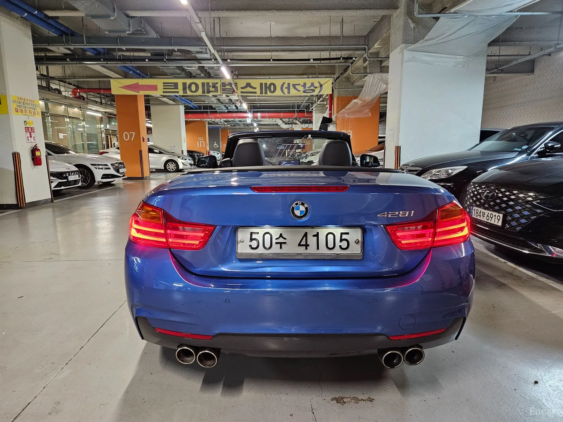 BMW Series 4 (F32) превью 3