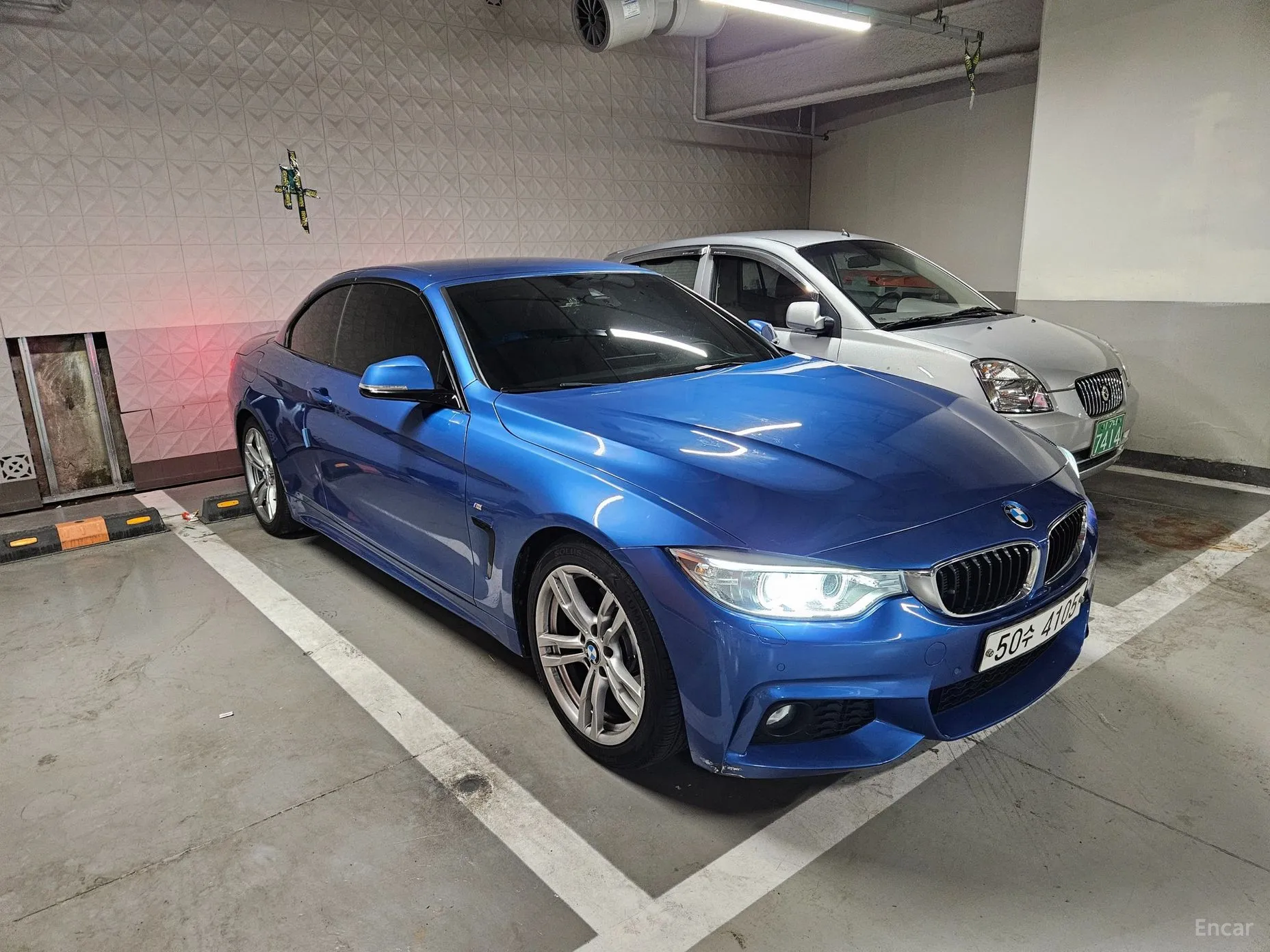 BMW Series 4 (F32) превью 5
