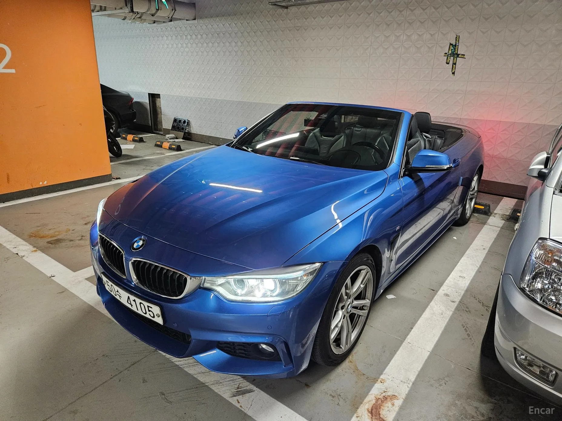 BMW Series 4 (F32) превью 6