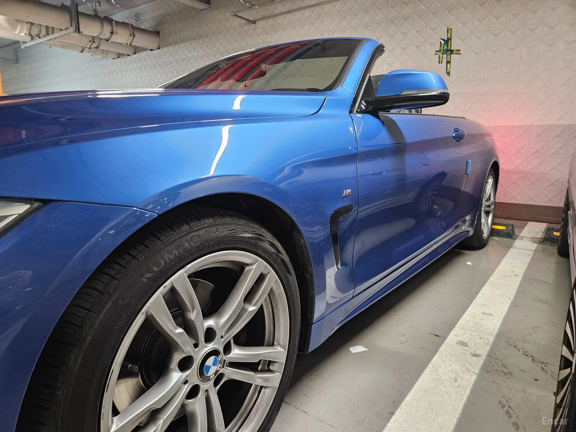 BMW Series 4 (F32) превью 9