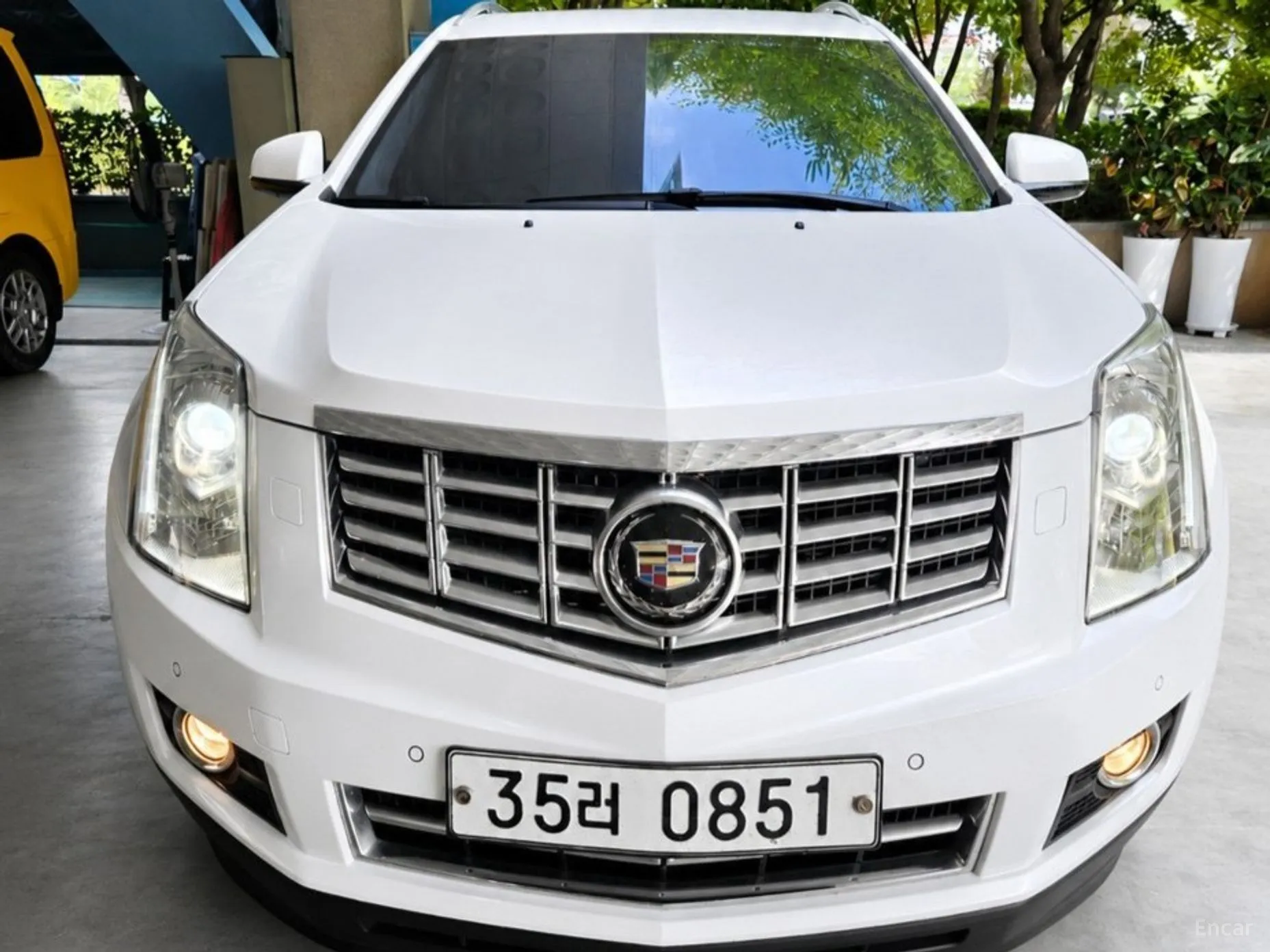 Cadillac All new SRX