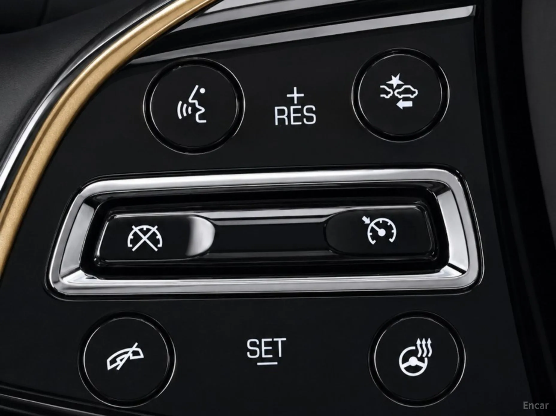 Cadillac All new SRX превью 17