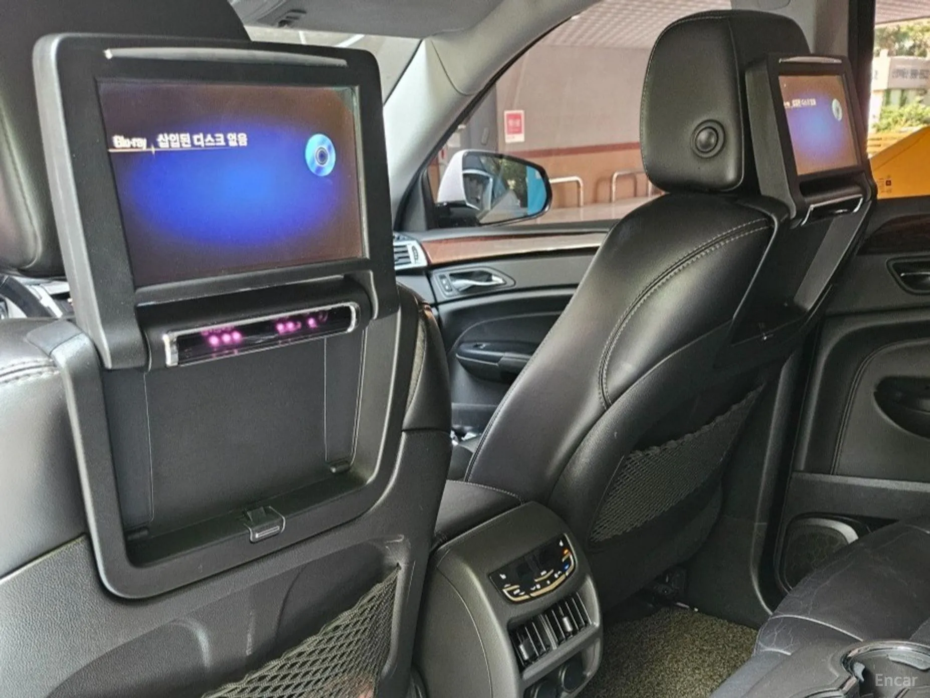 Cadillac All new SRX превью 7