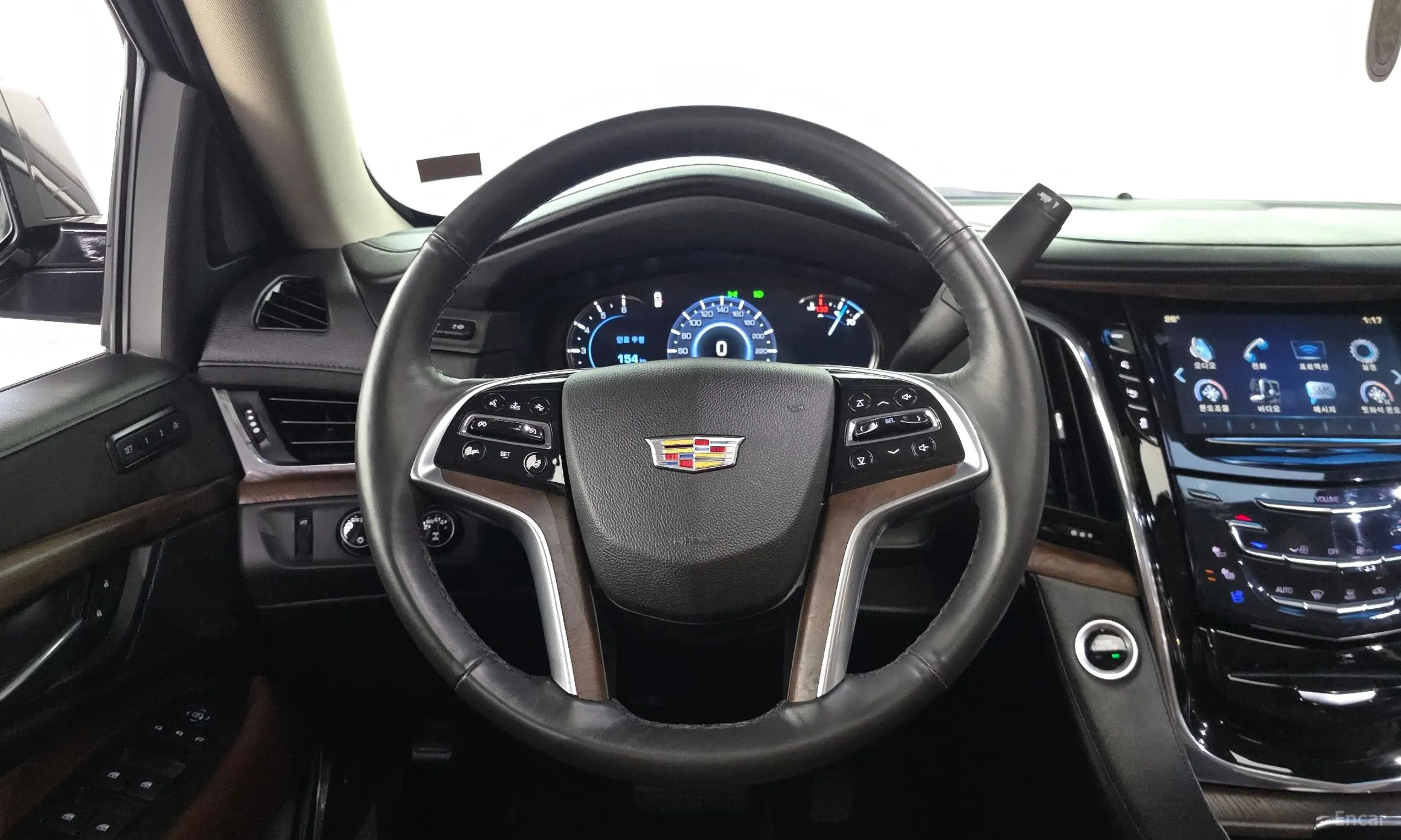 Cadillac Escalade превью 13