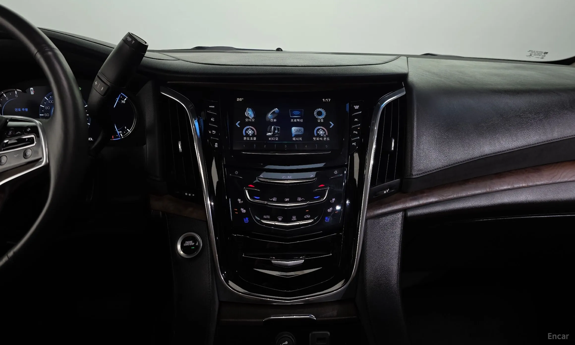 Cadillac Escalade превью 14