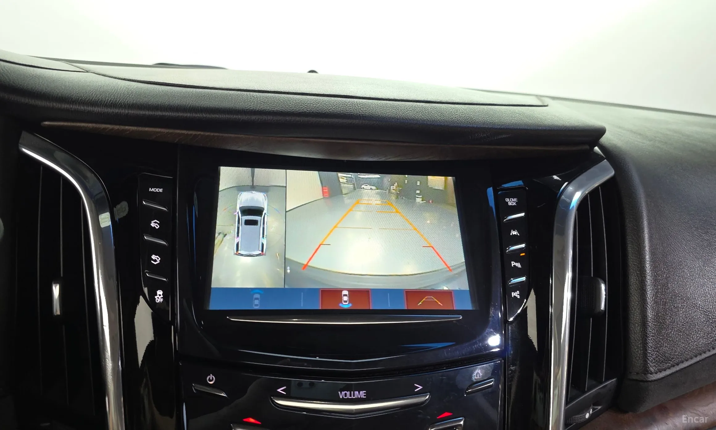 Cadillac Escalade превью 15