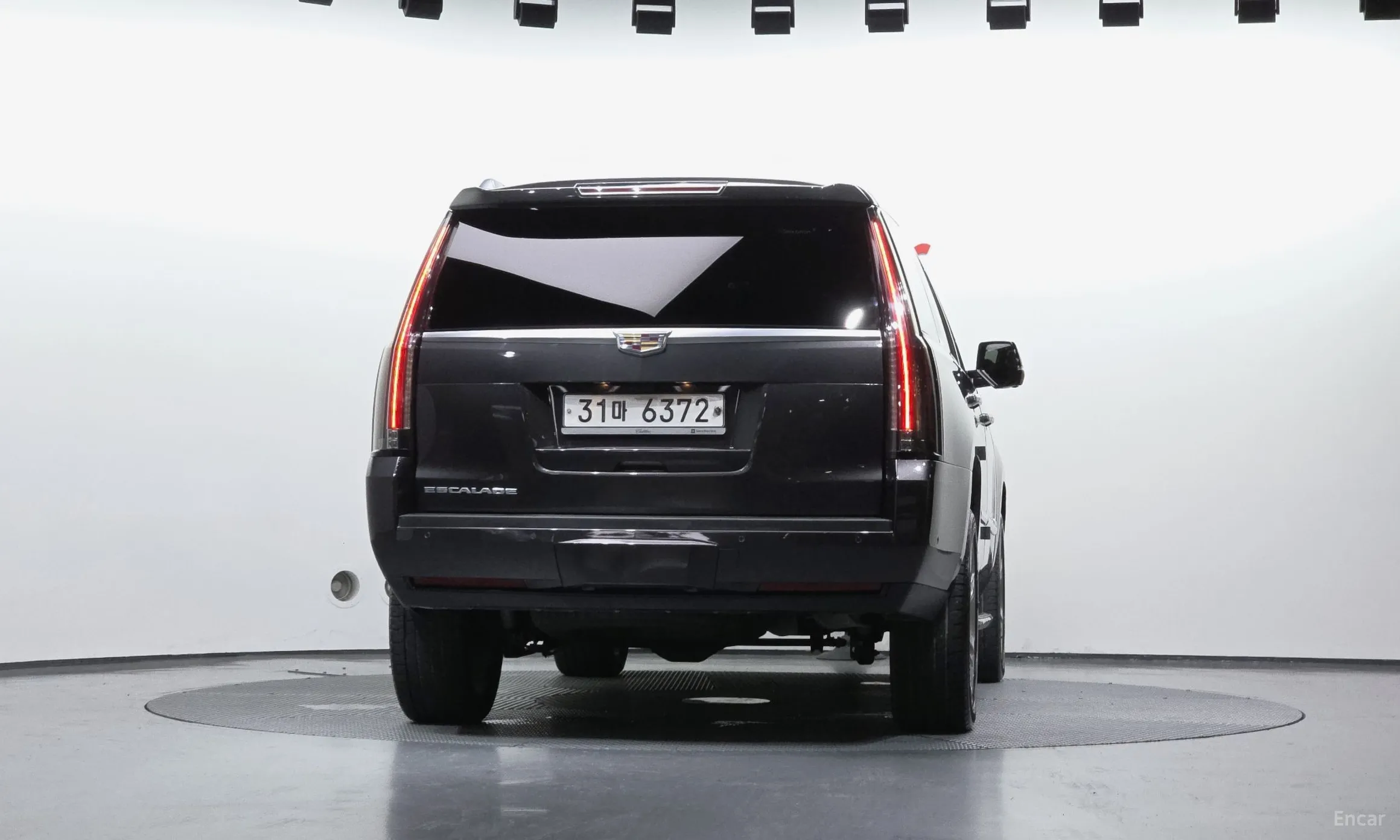 Cadillac Escalade превью 4