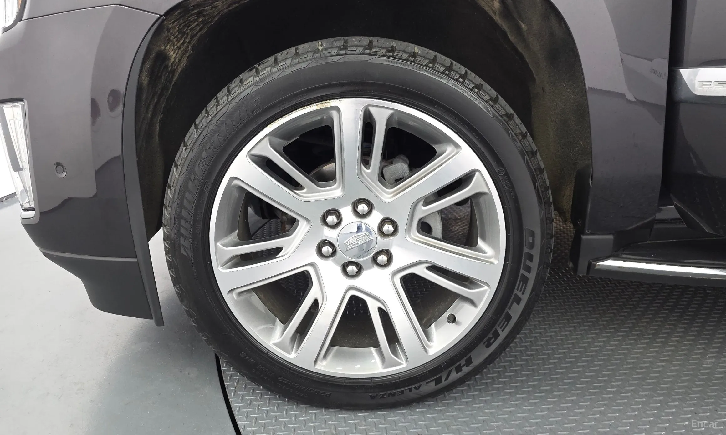 Cadillac Escalade превью 5