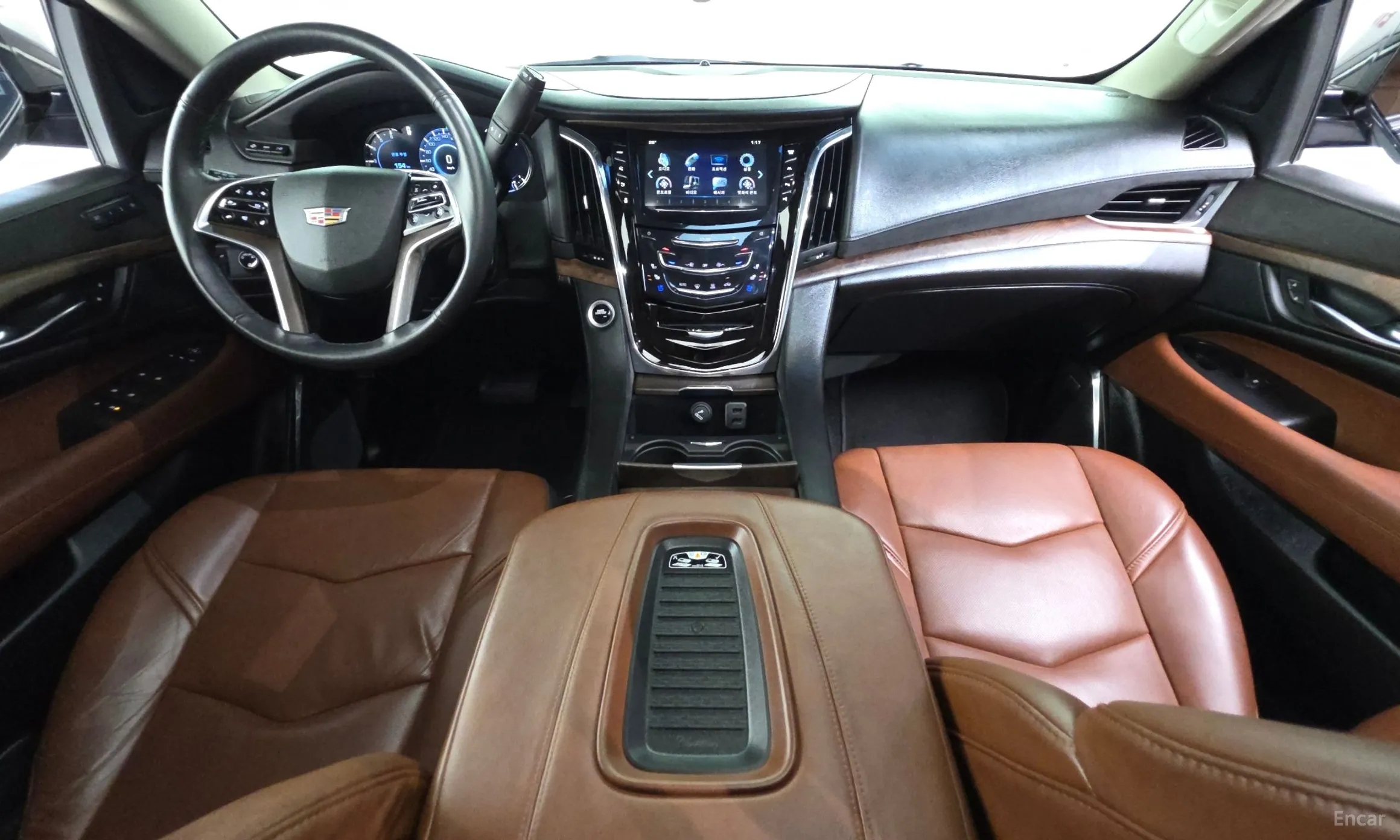 Cadillac Escalade превью 7