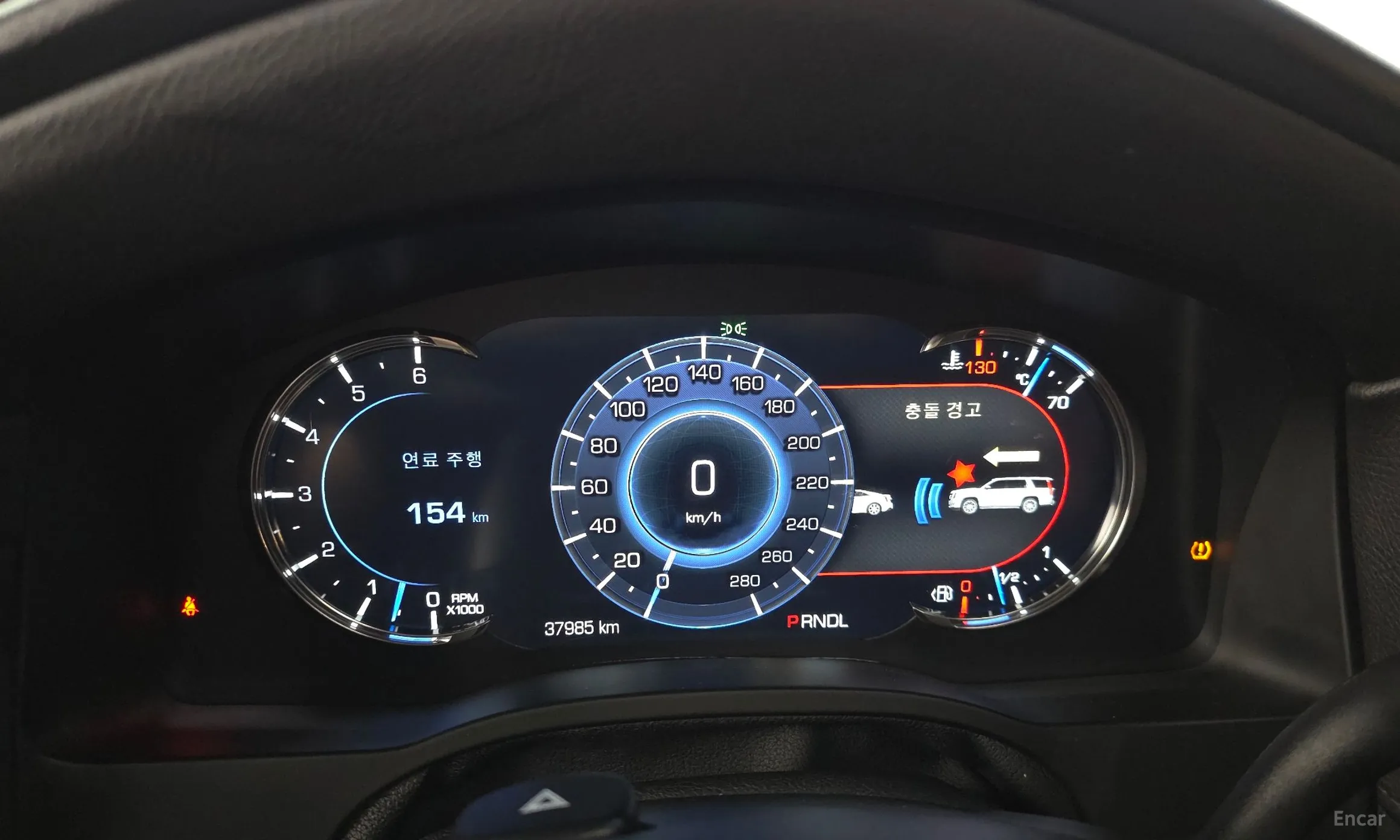 Cadillac Escalade превью 8
