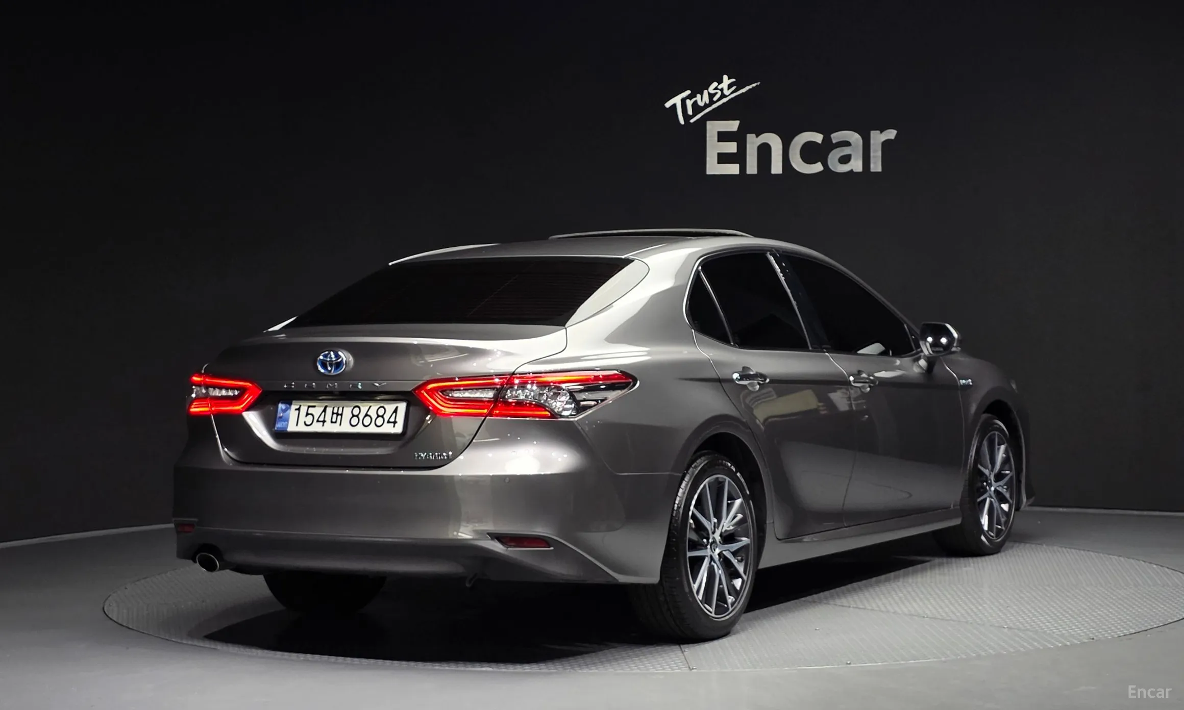 Toyota Camry (XV70)