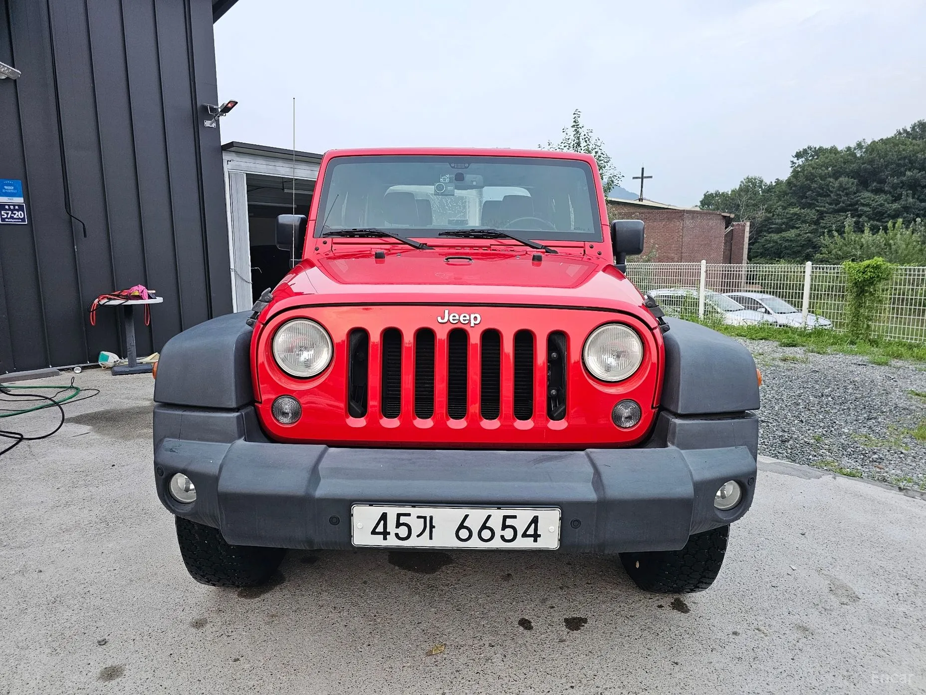 Wrangler (JK)