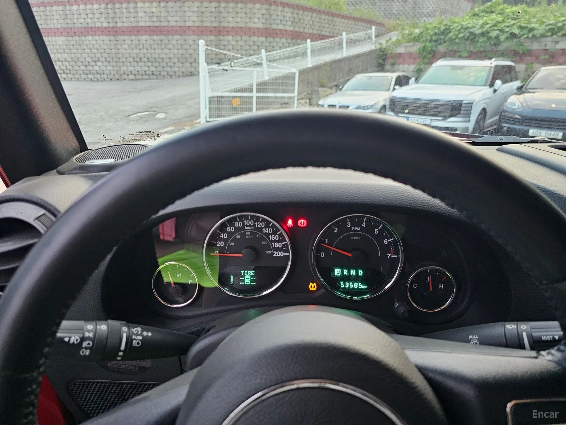 Jeep Wrangler (JK) превью 10