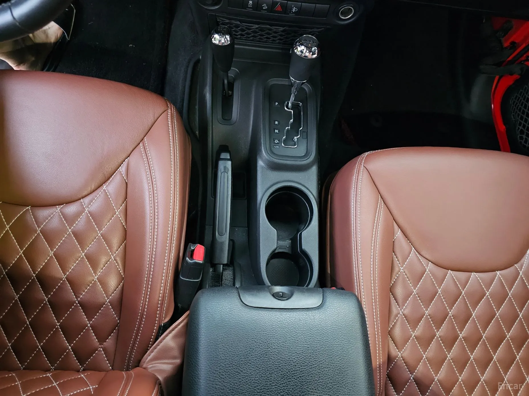 Jeep Wrangler (JK) превью 12