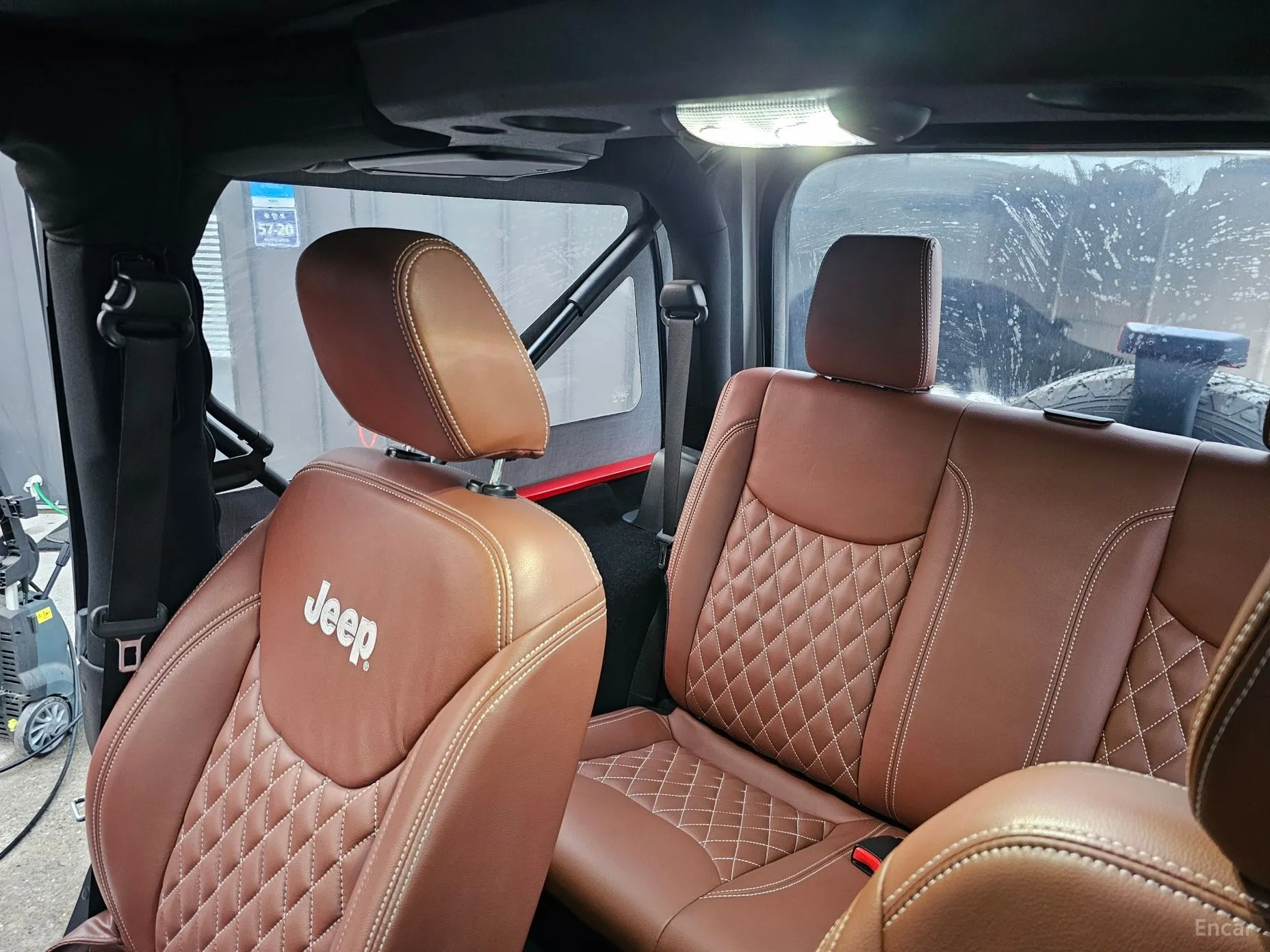 Jeep Wrangler (JK) превью 14